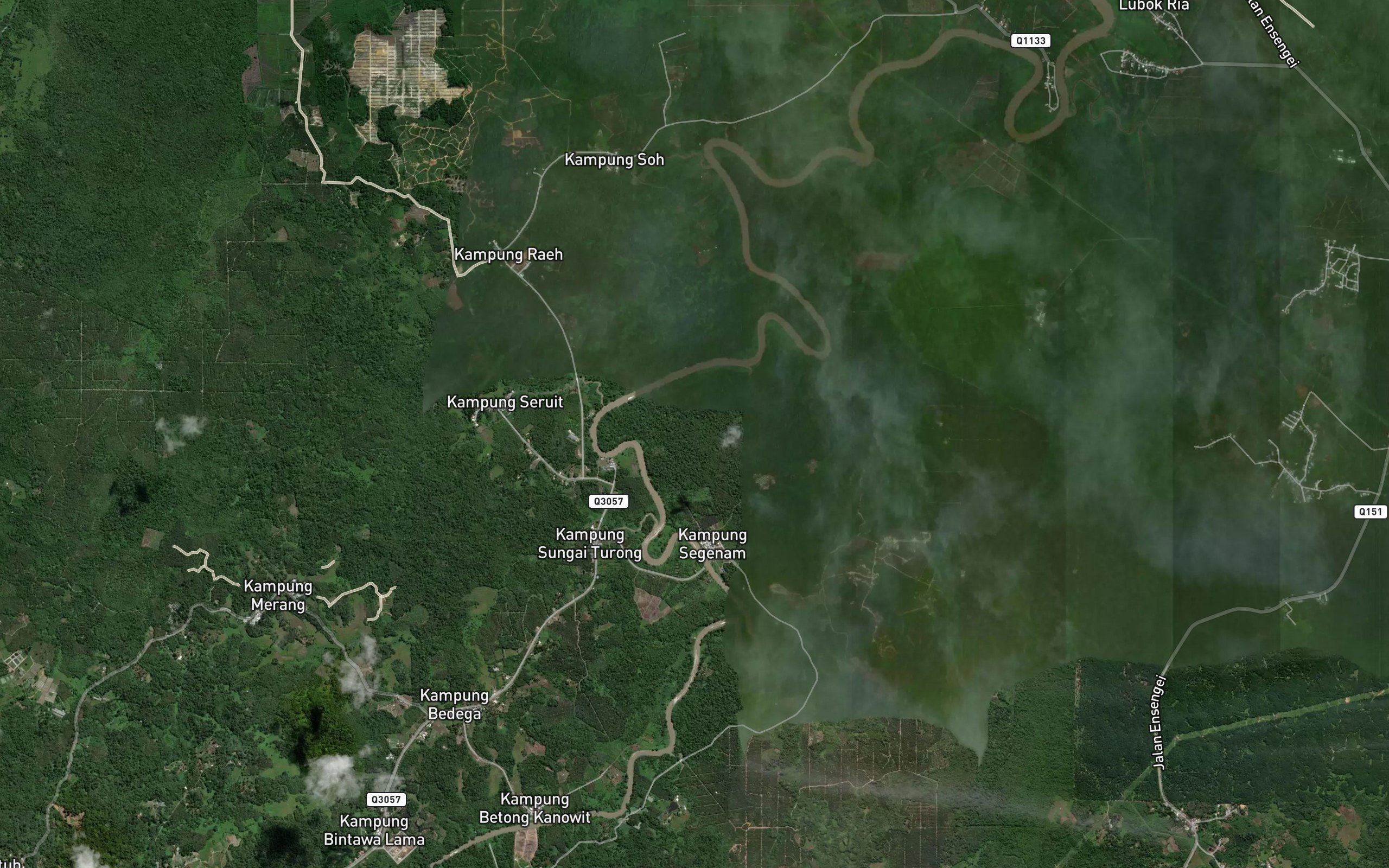 Sungai Mirah Kiri