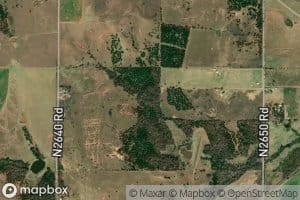 Tonkawa Creek Site 8 Reservoir