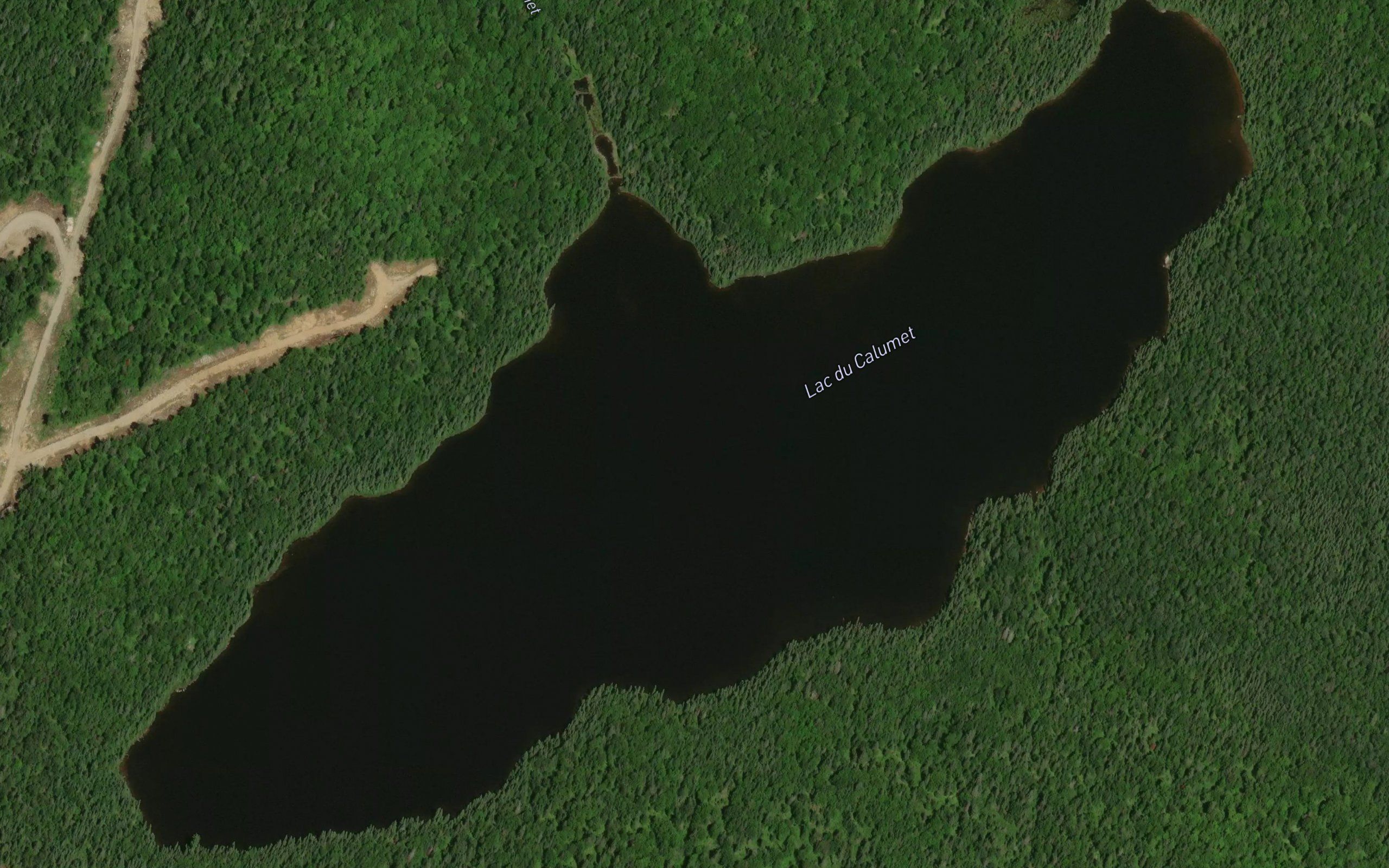 Lac du Calumet