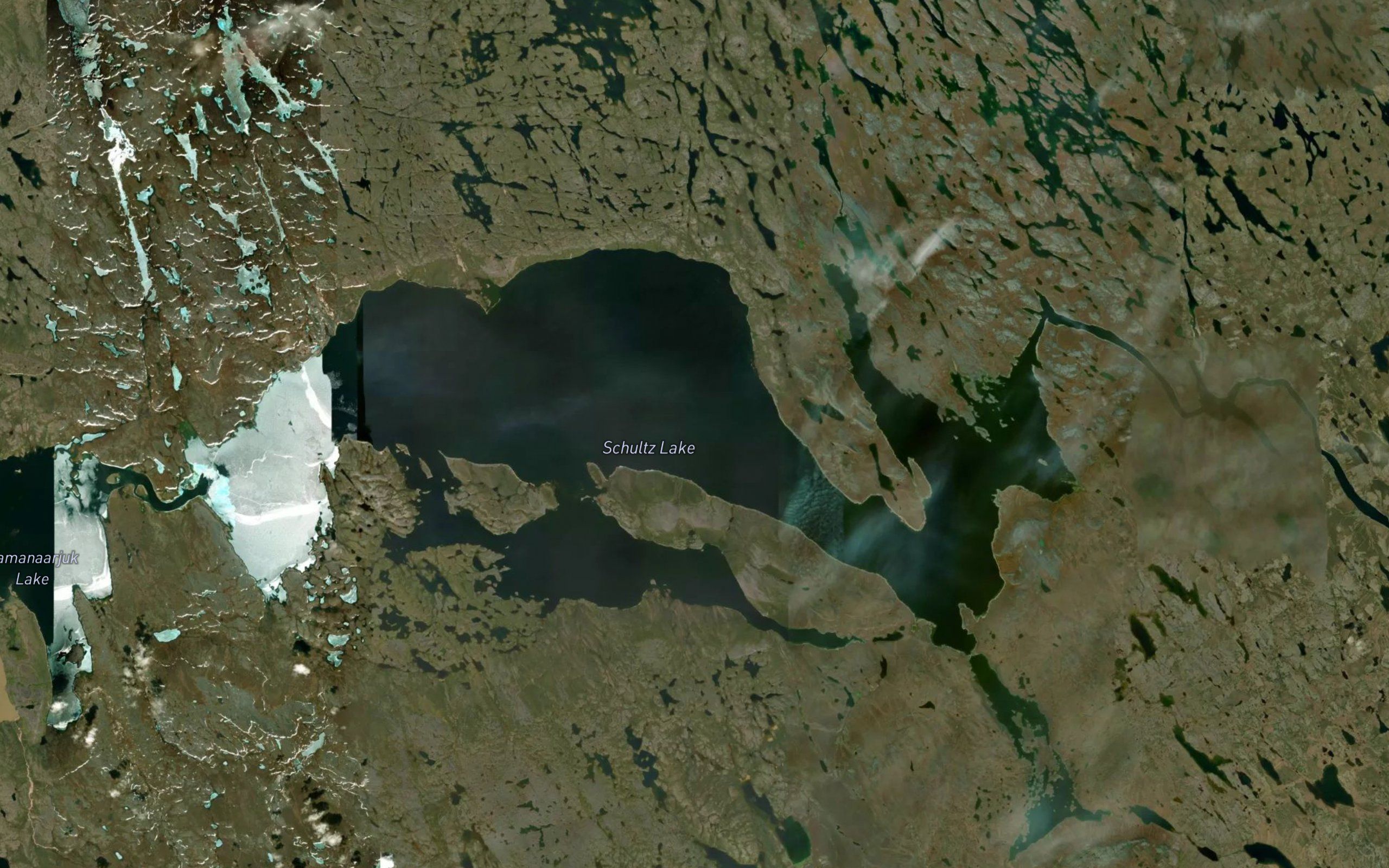 Schultz Lake