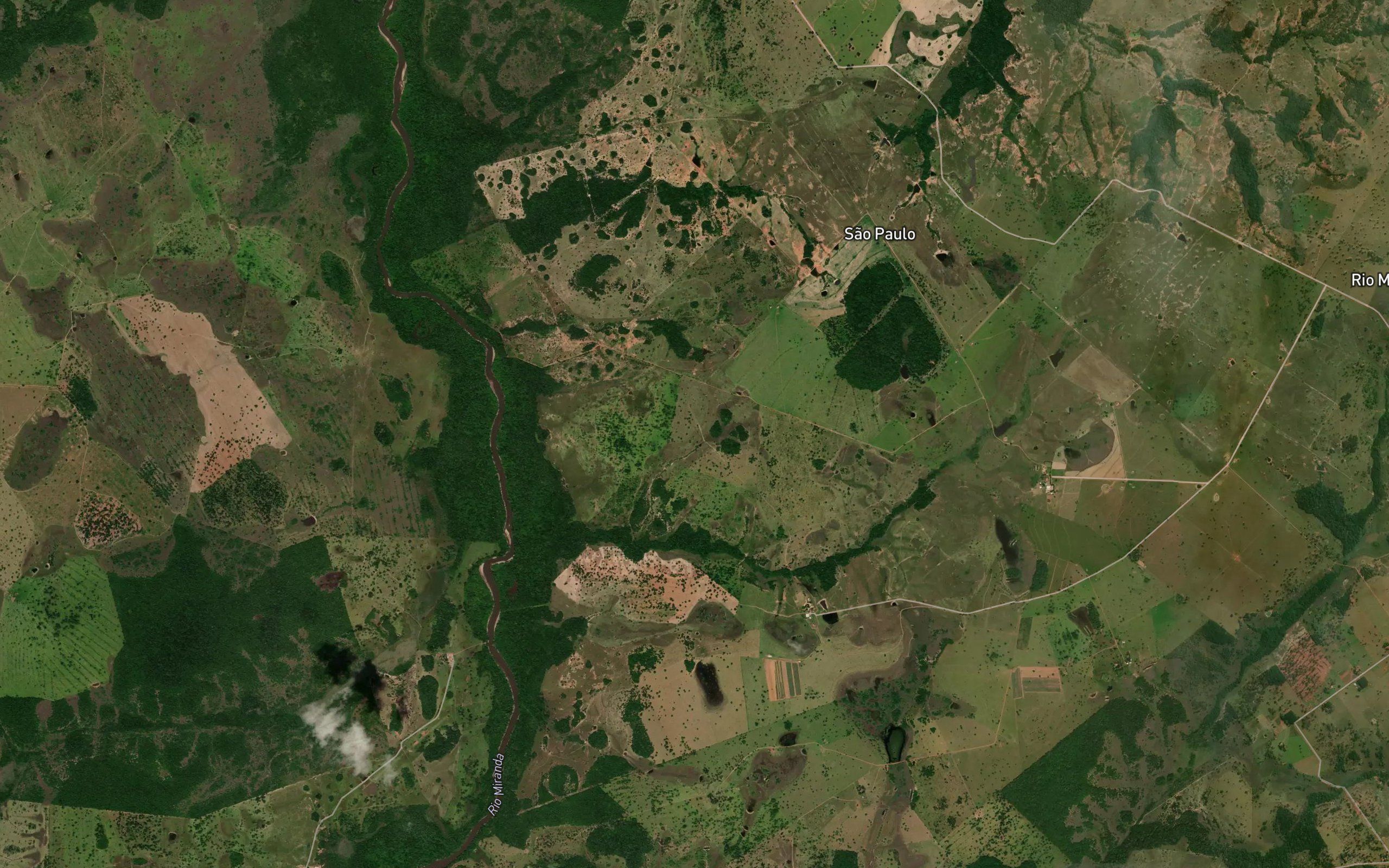 Corrego do Barro