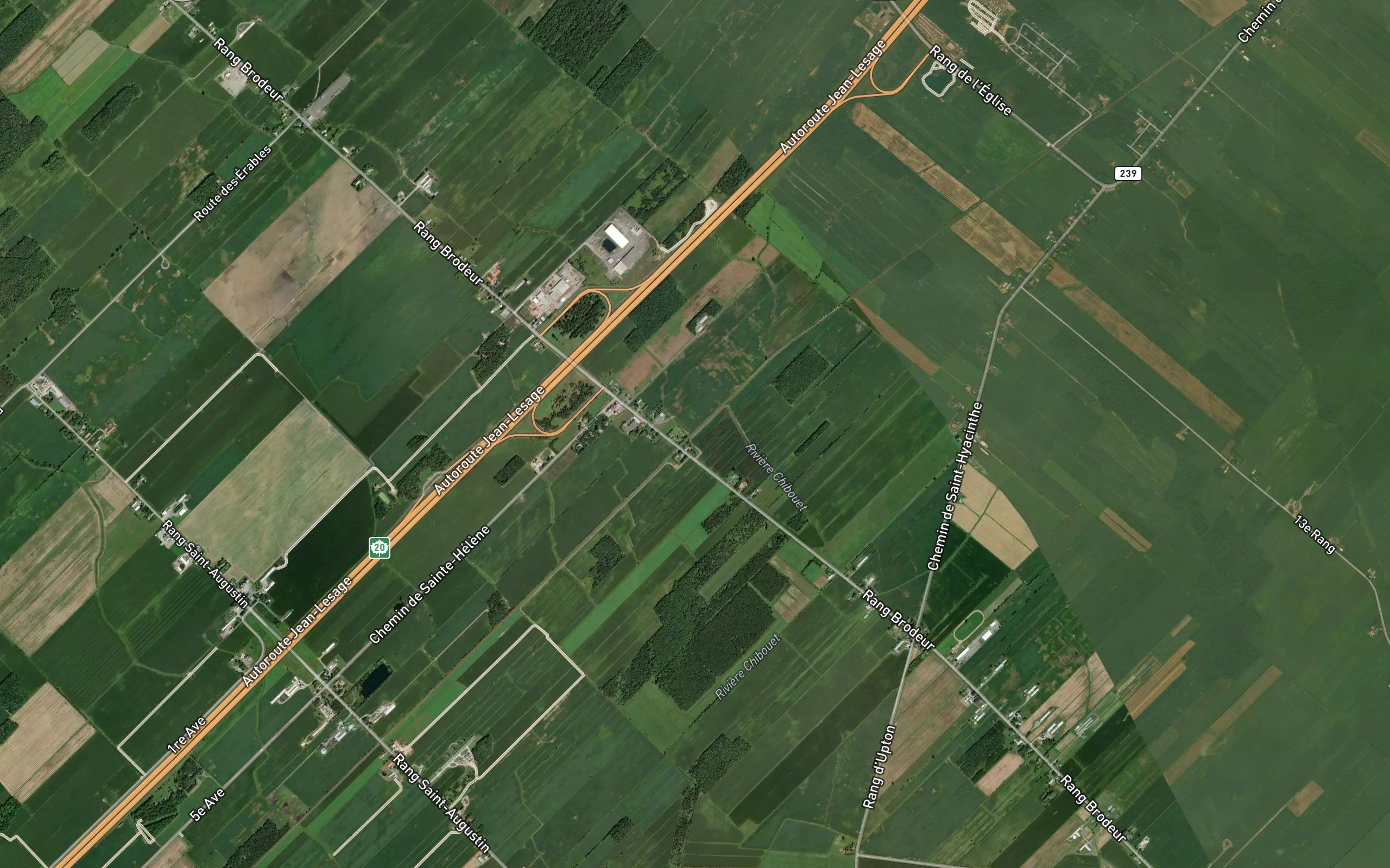 Ruisseau Pierre-Desrosiers