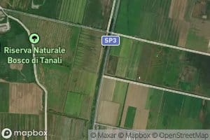 former Lago di Bientina