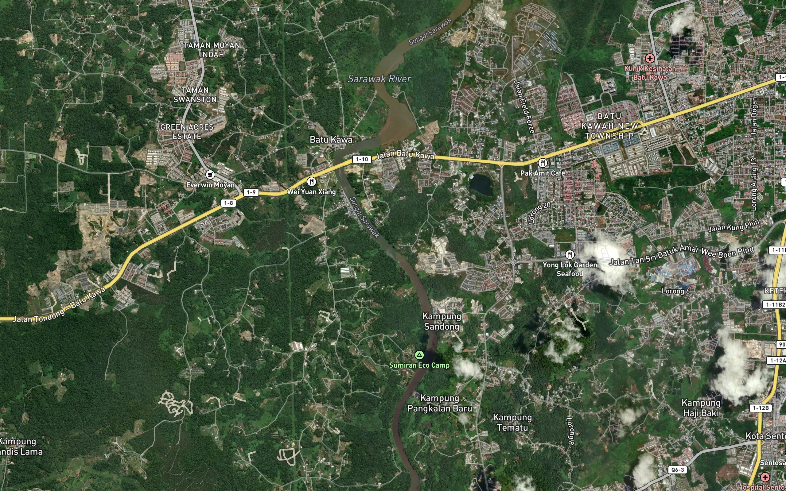 Sungai Lintang Batang