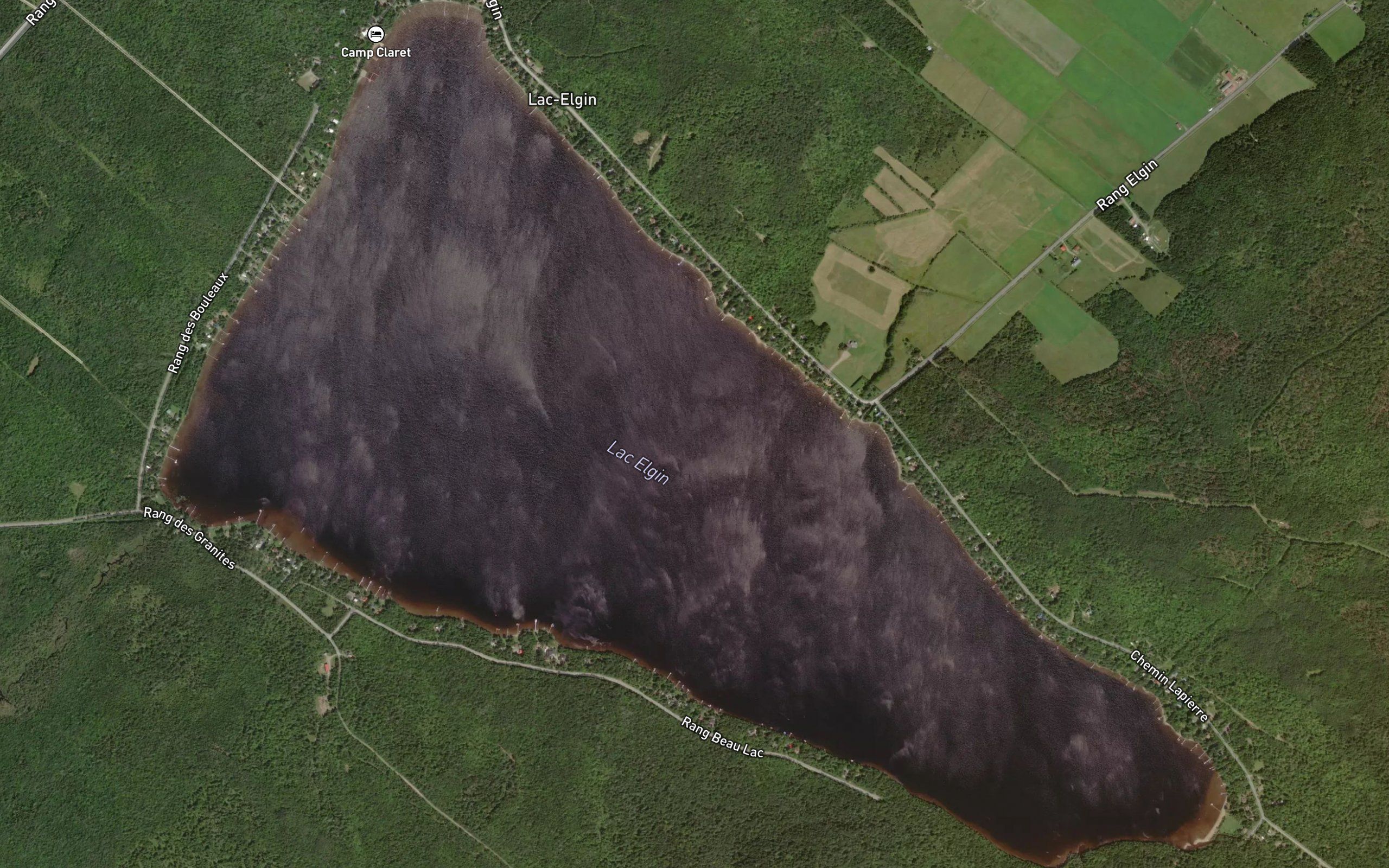 Lac Elgin
