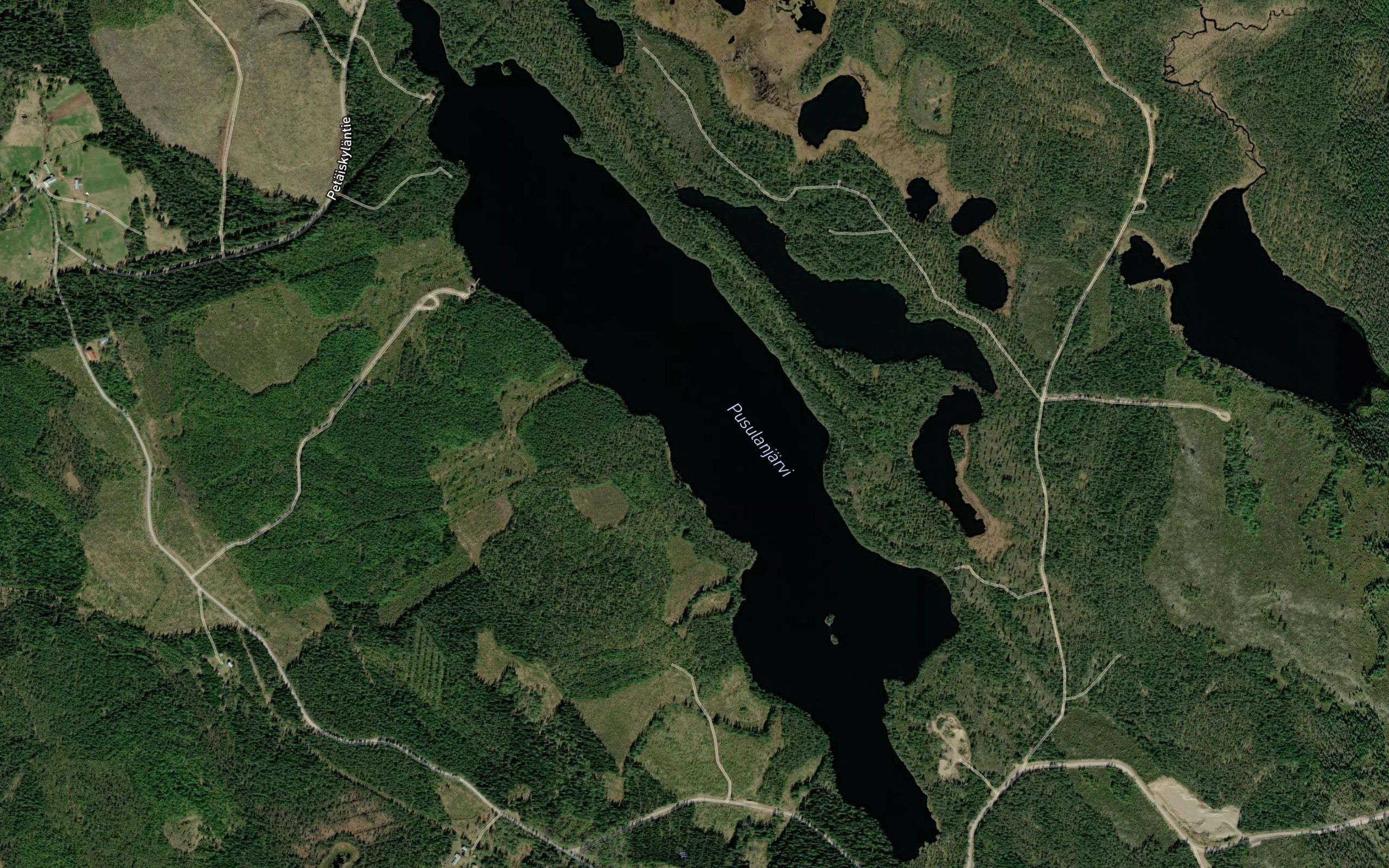Pusulanjarvi