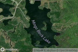 Mingo Beck Lake
