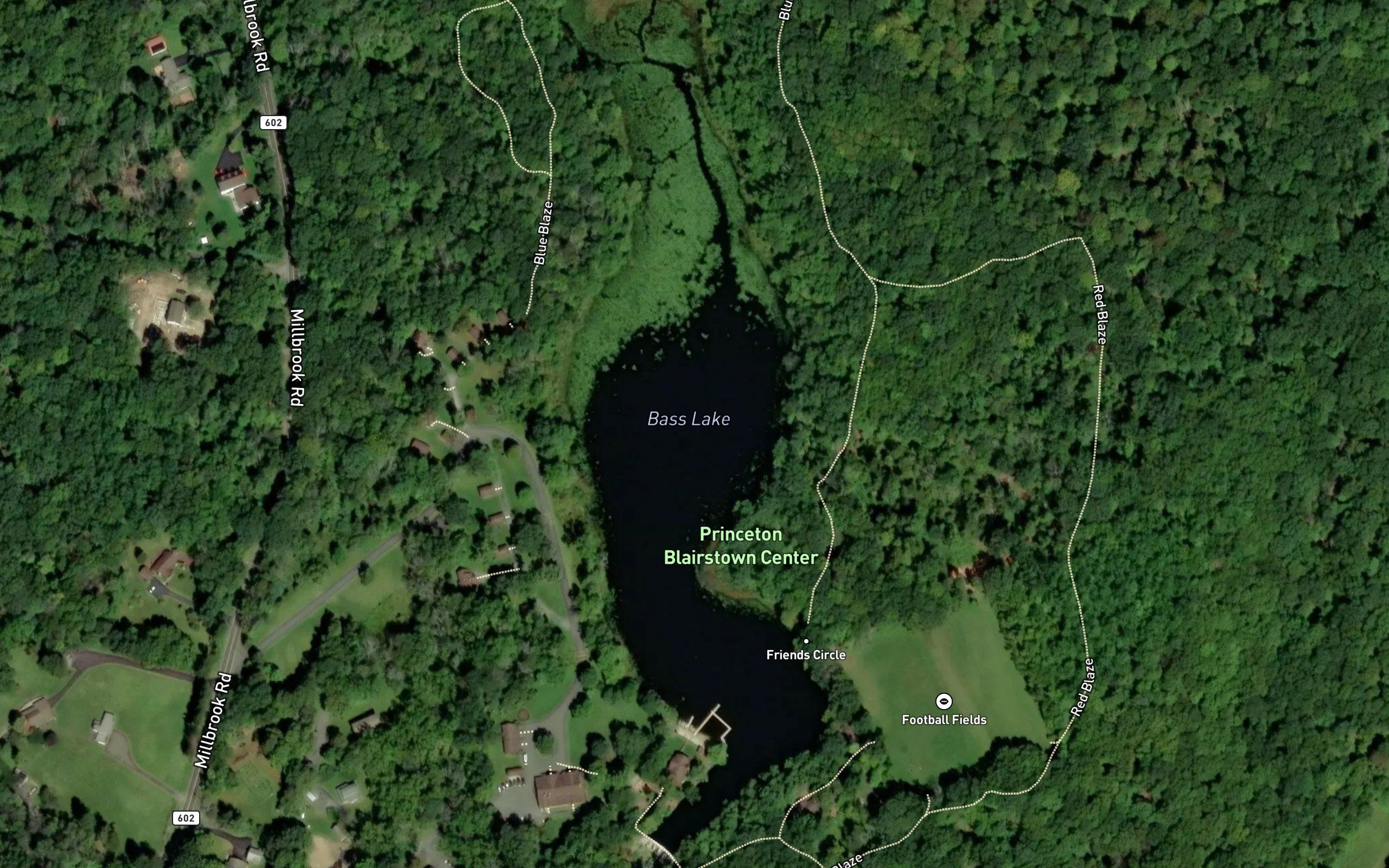 Bass Lake