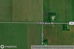 County Ditch Number Fiftynine
