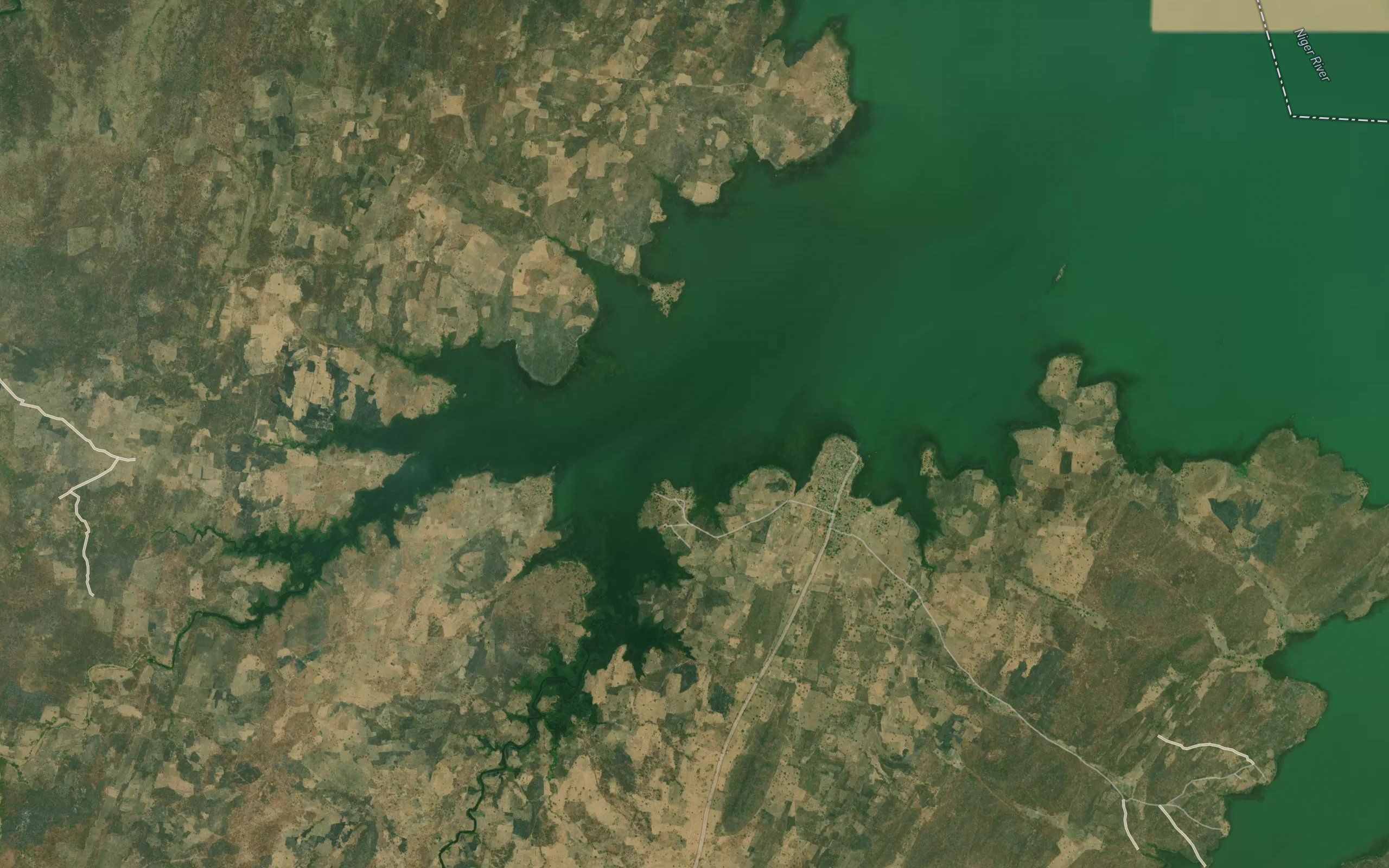 River Yakumosin