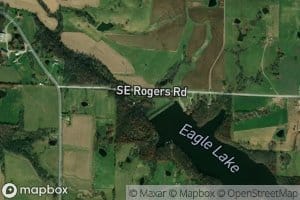 Cameron Reservoir Number 3