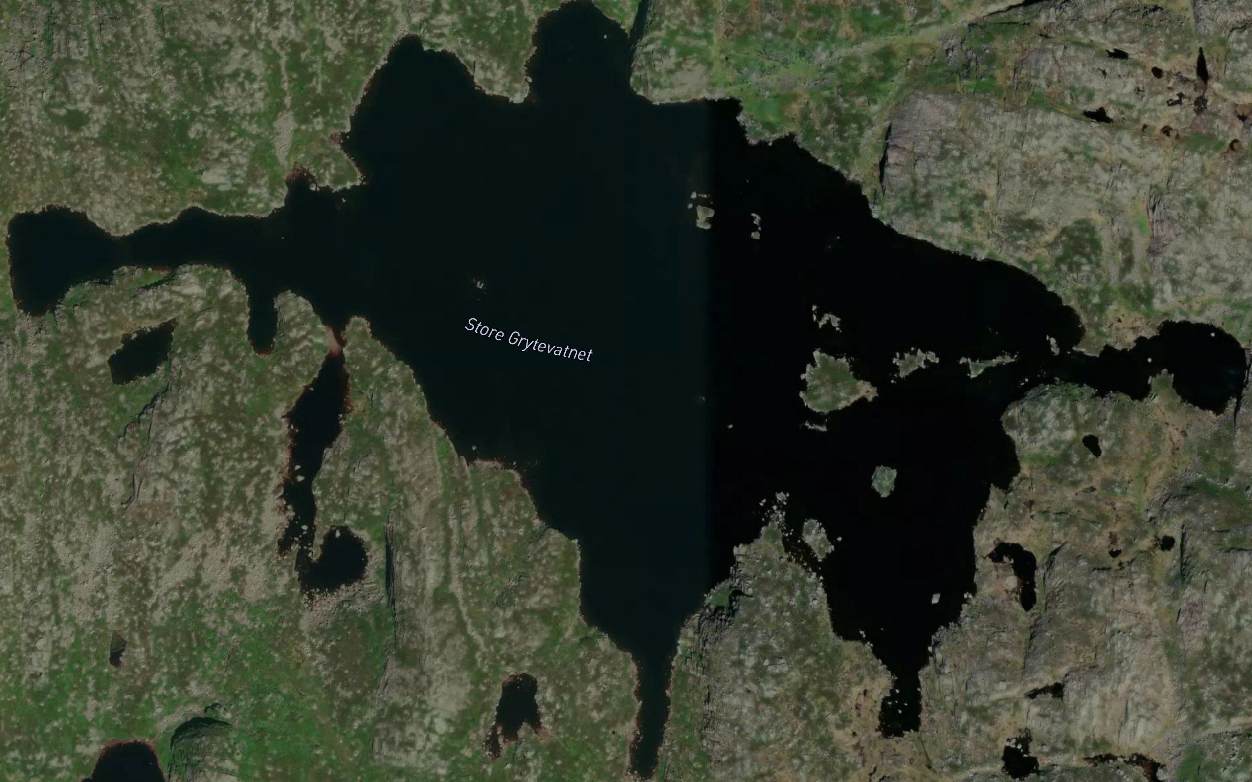 Stora Grytevatnet
