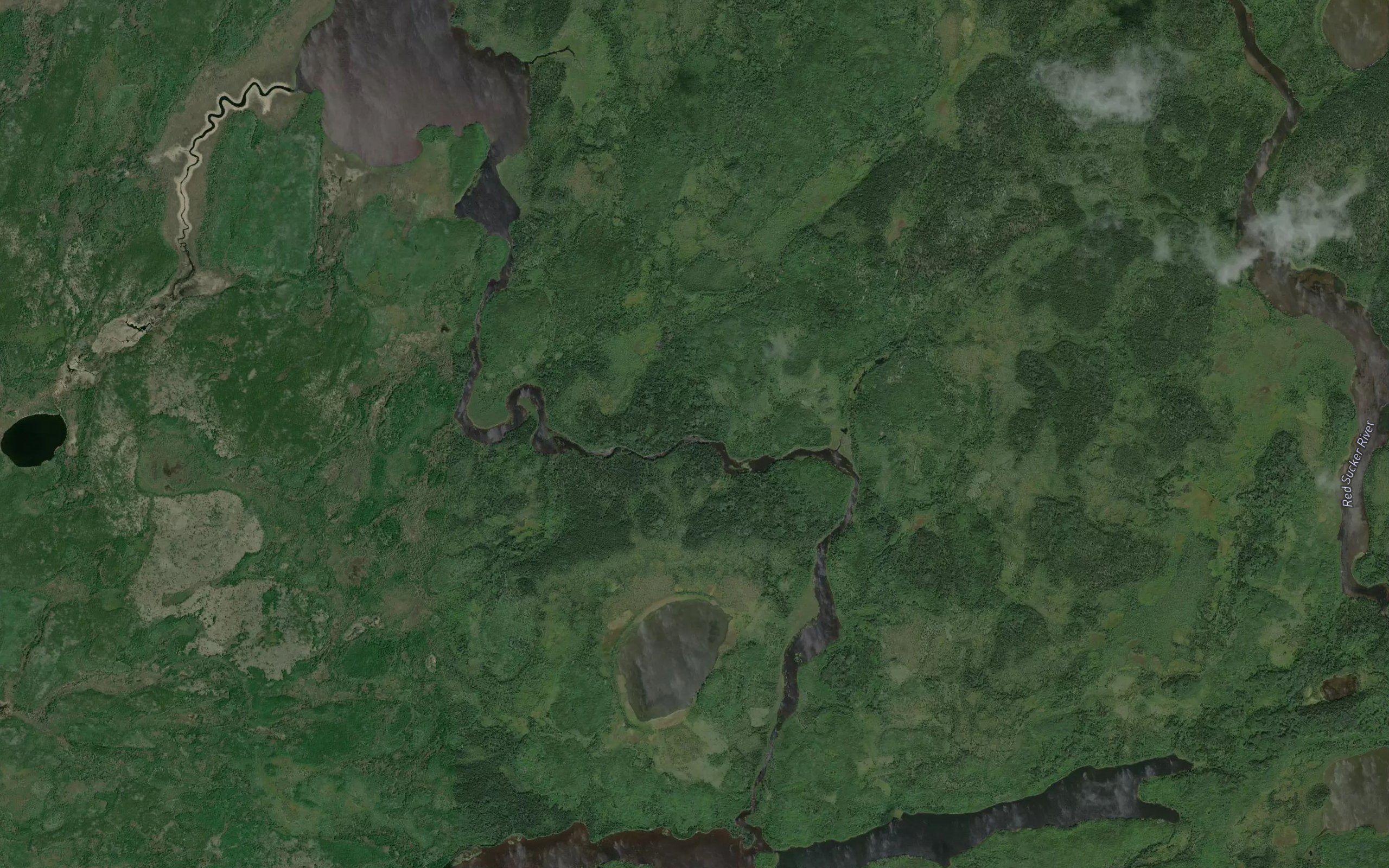Kakenachinak Rapids