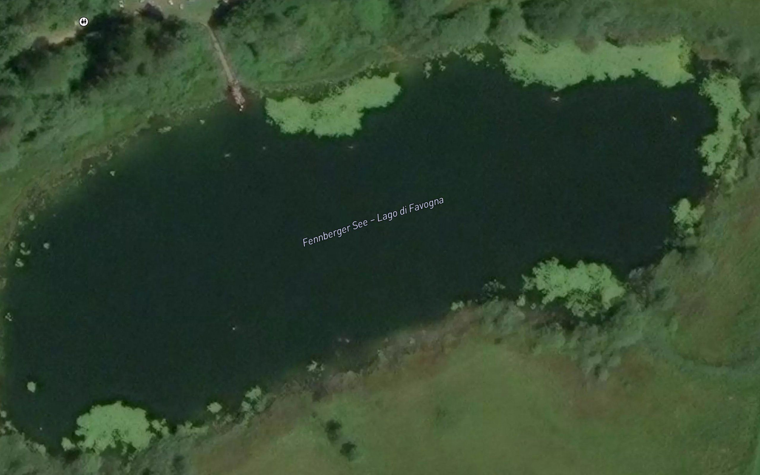 Lago di Favogna