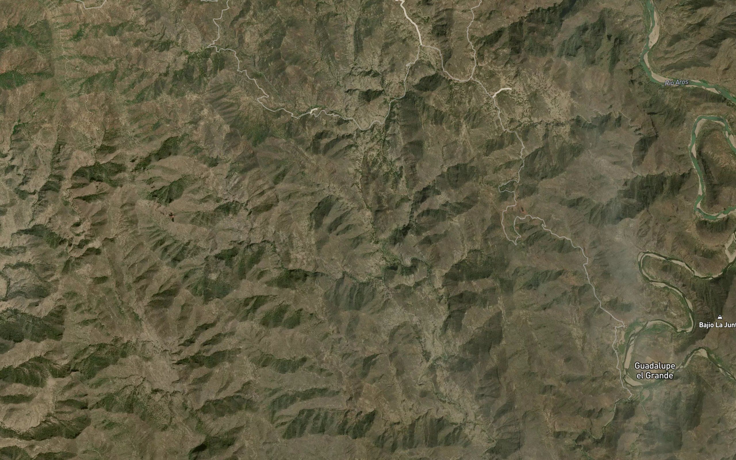 Arroyo Rincon Encinoso