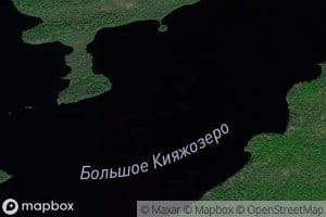 Ozero Bol'shoye Kiyazhozero