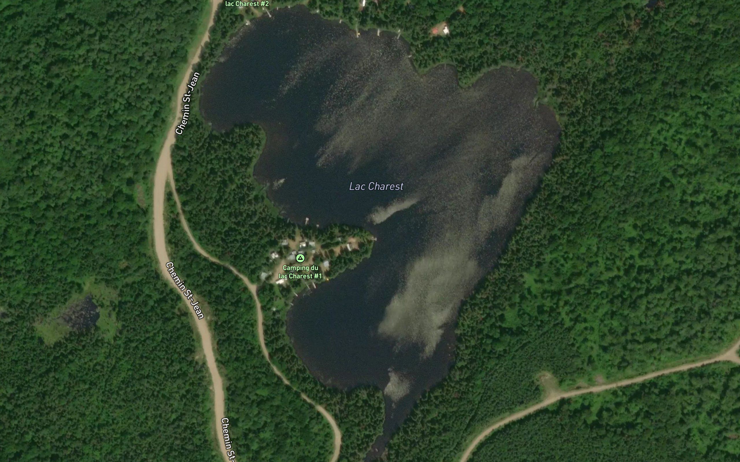 Lac Charest