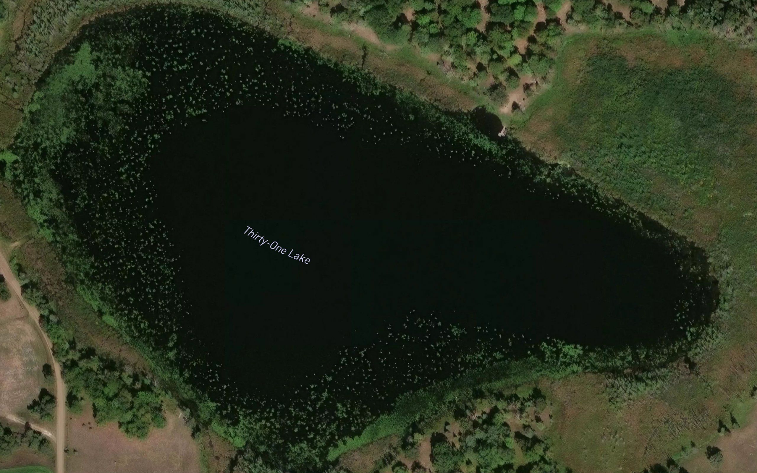 Thirty-One Lake