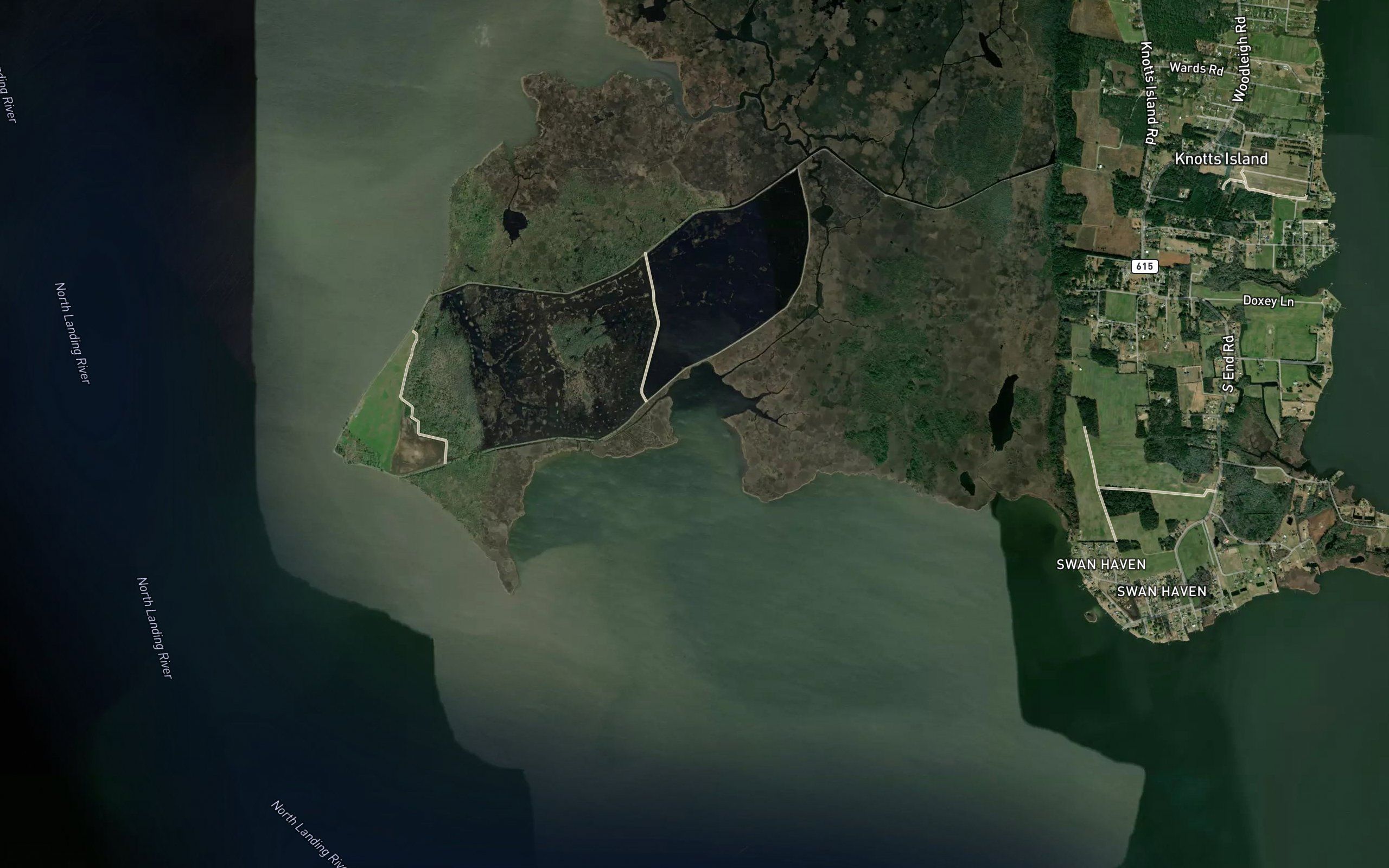 Little Bellows Bay