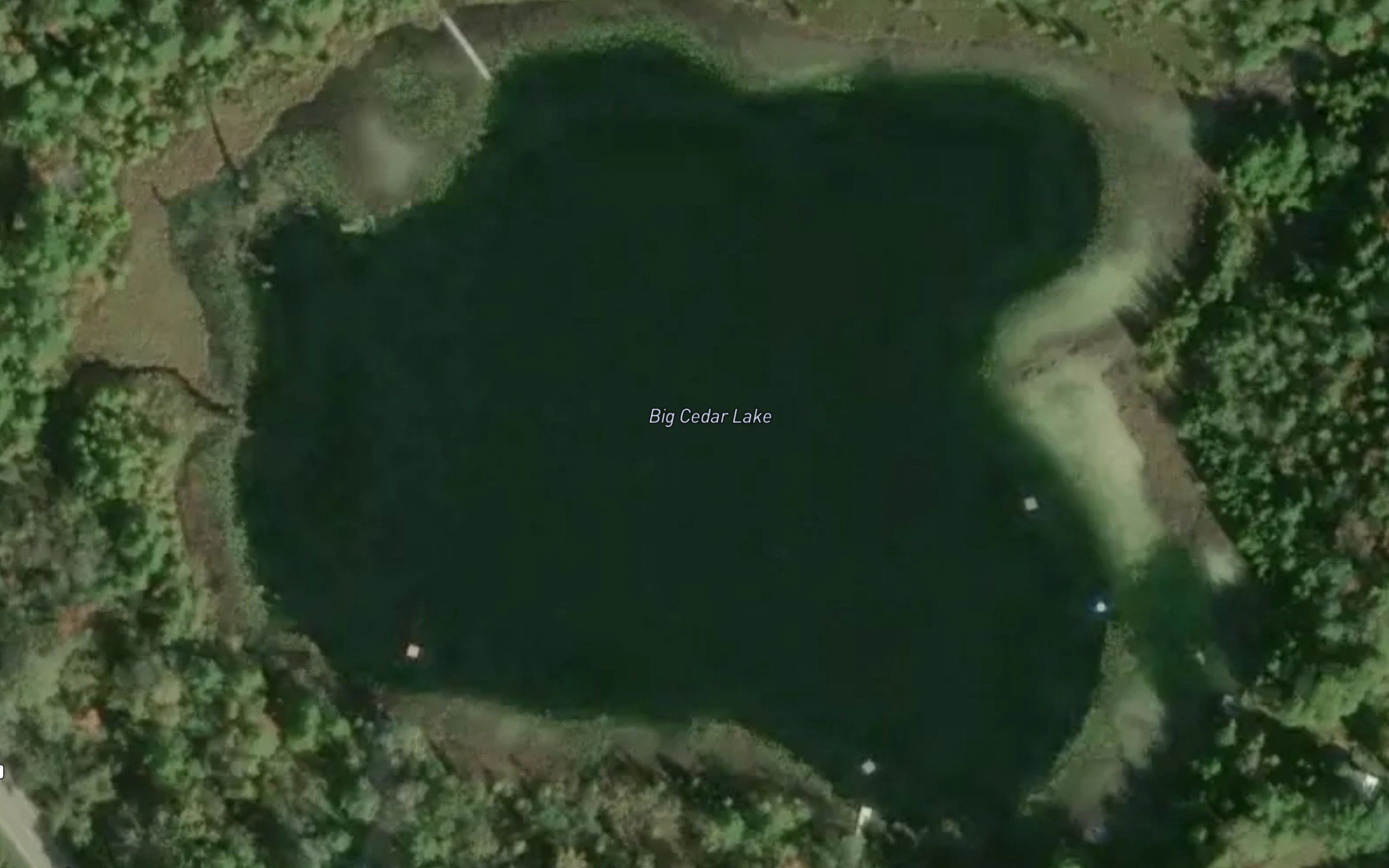 Big Cedar Lake
