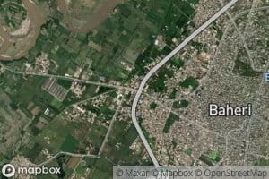 Baheri Distributary