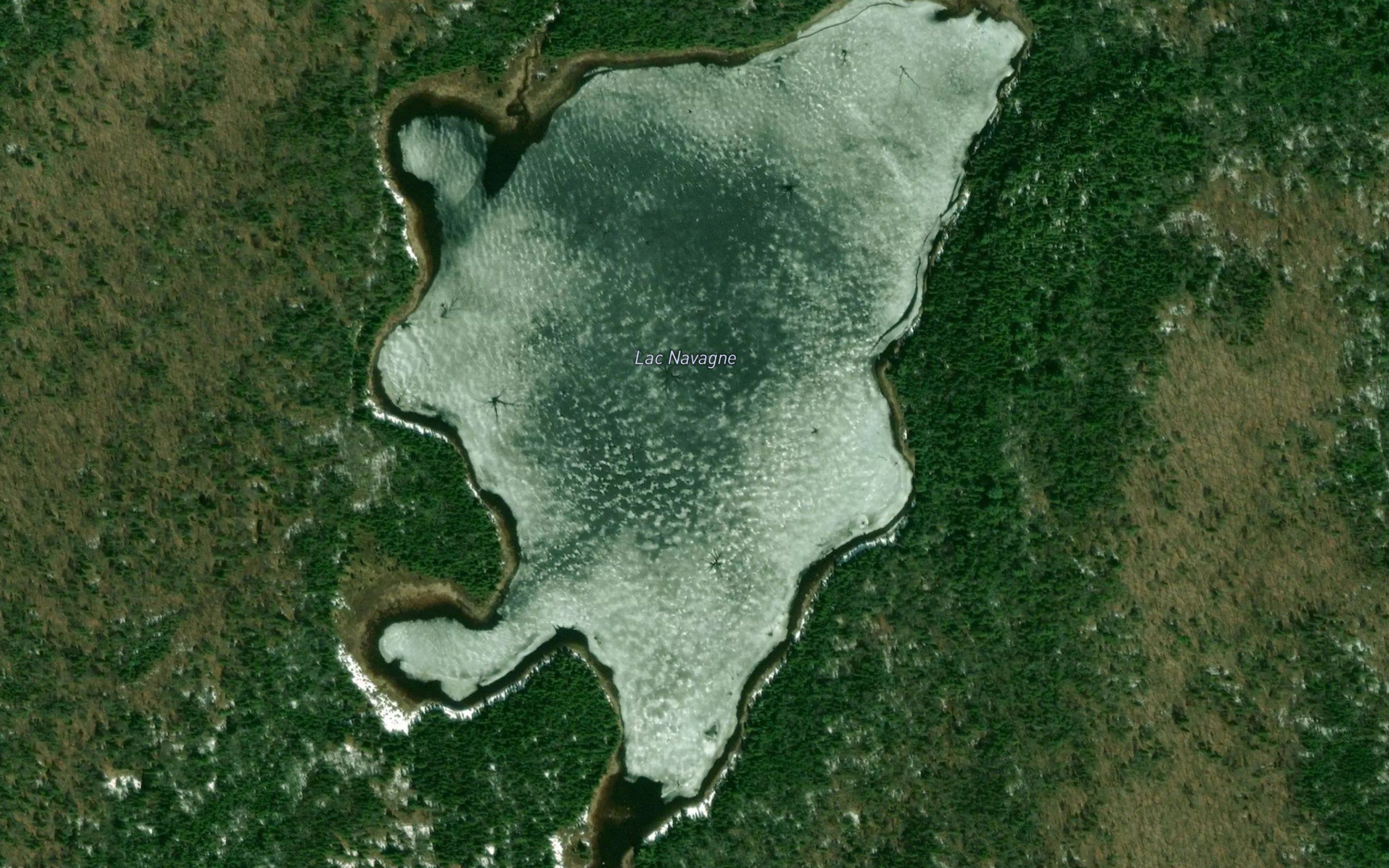 Lac Navagne
