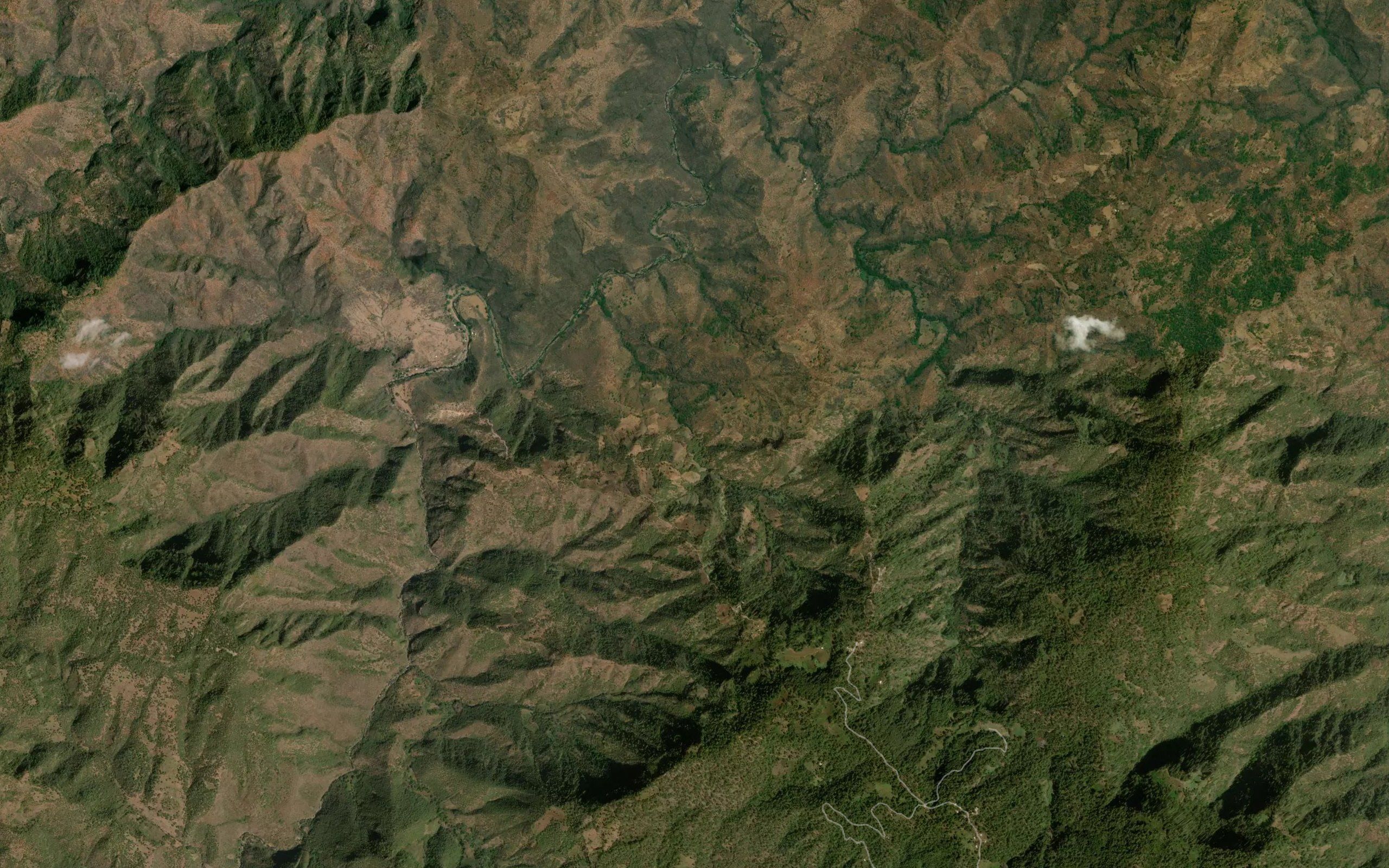 Barranca Lagunilla