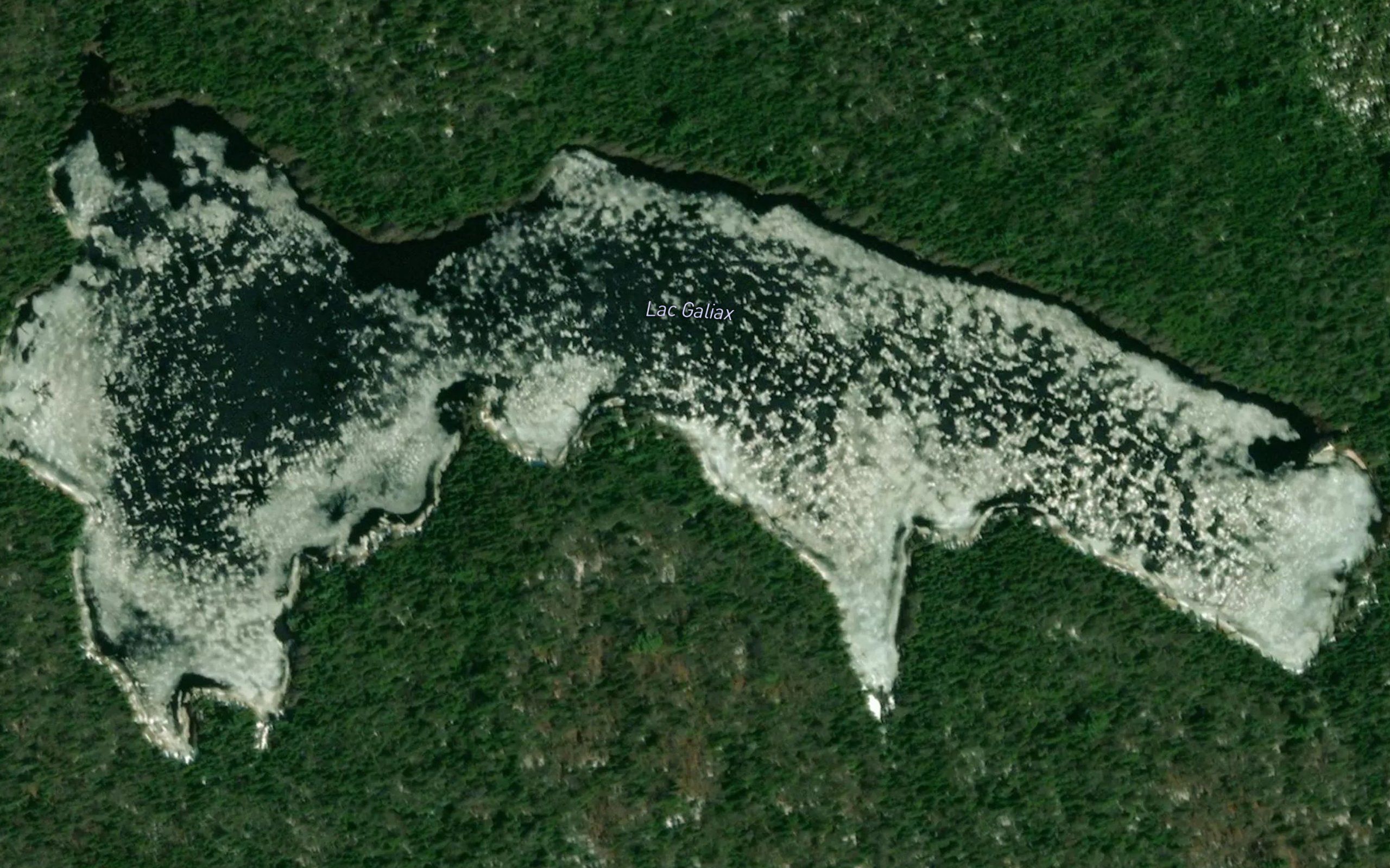 Lac Galiax