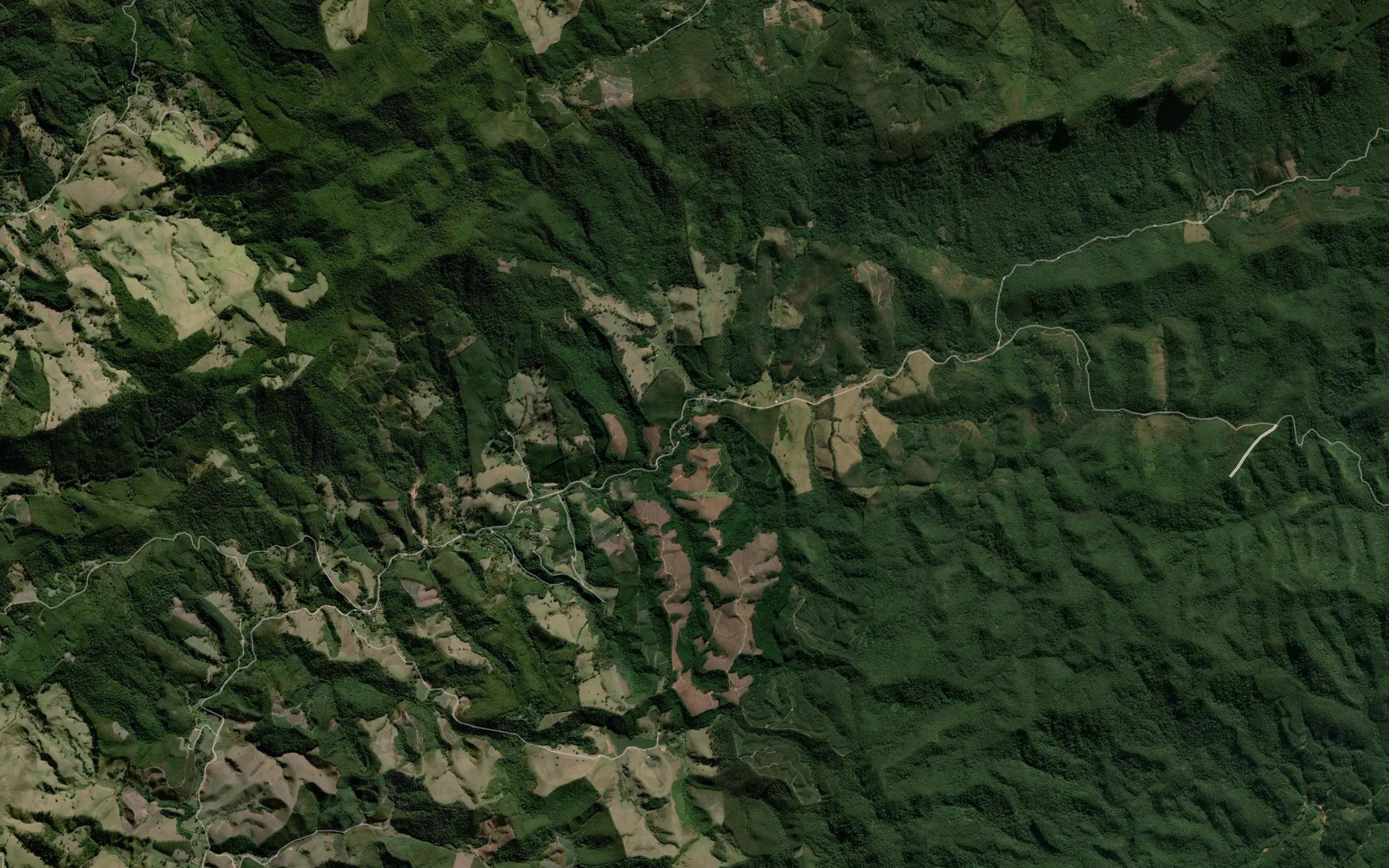 Corrego Agua do Poco