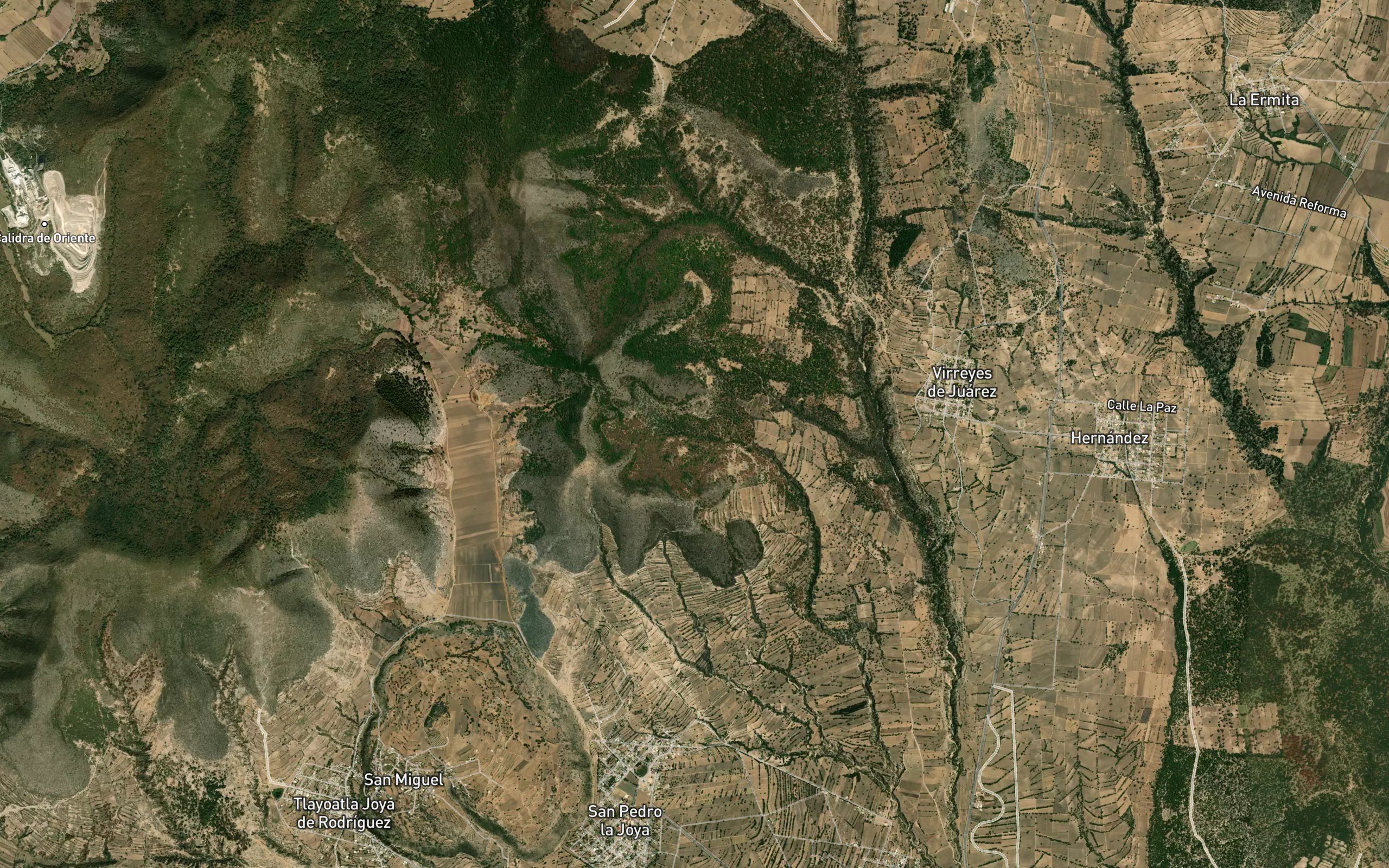 La Presa