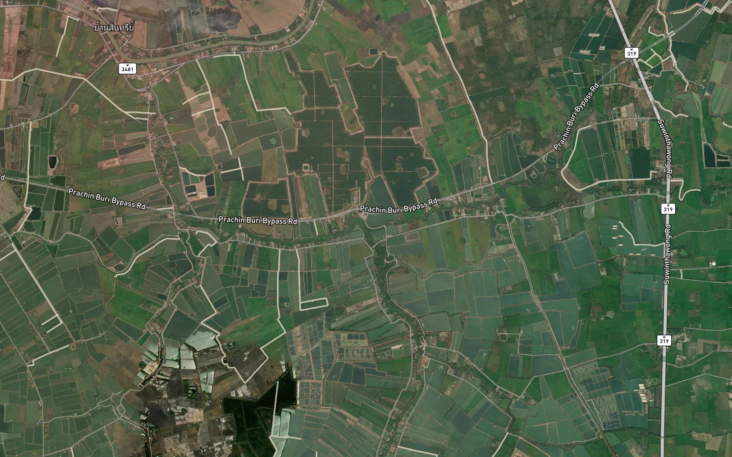 Khlong Hua Krot