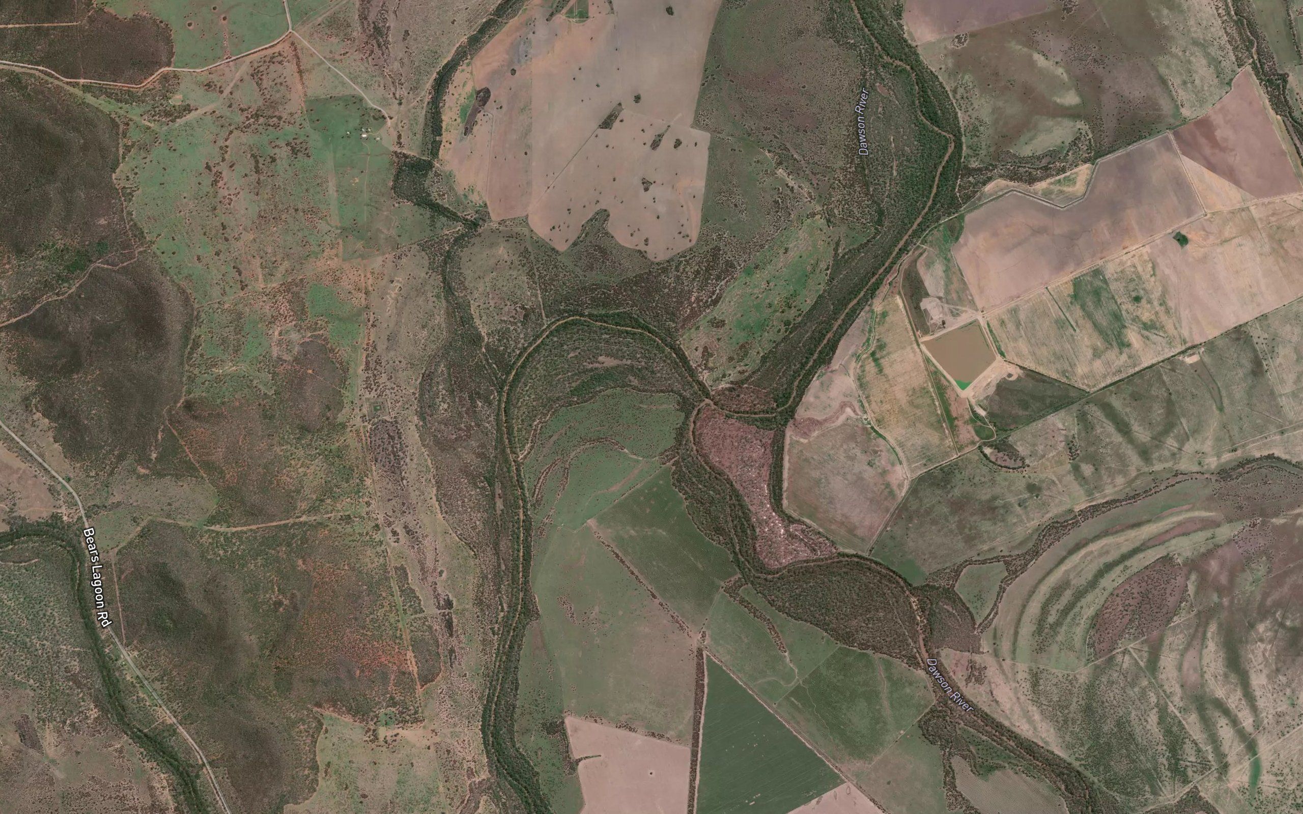 Denby Creek