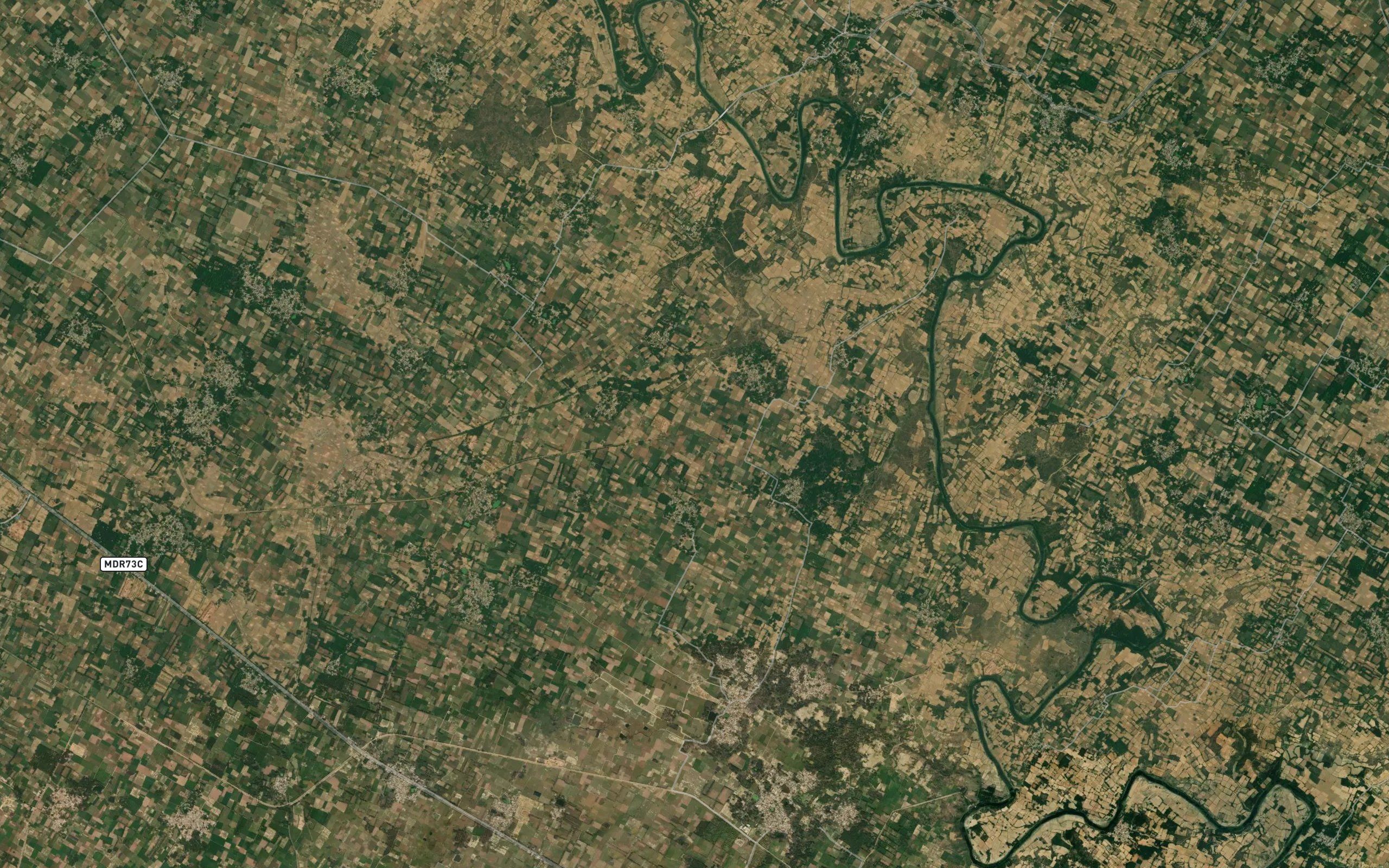 Dhingra Distributary