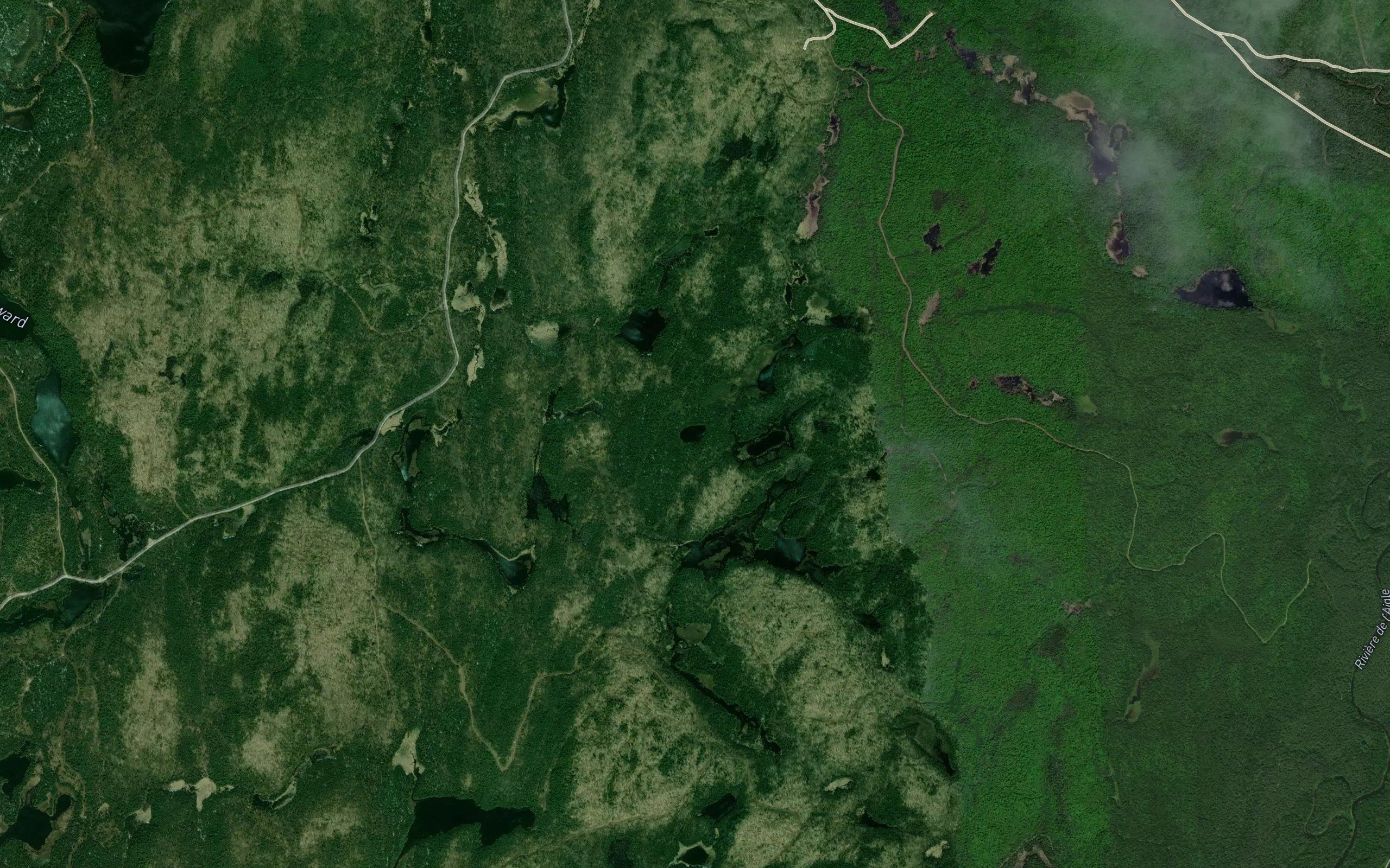 Lac du Visionnaire