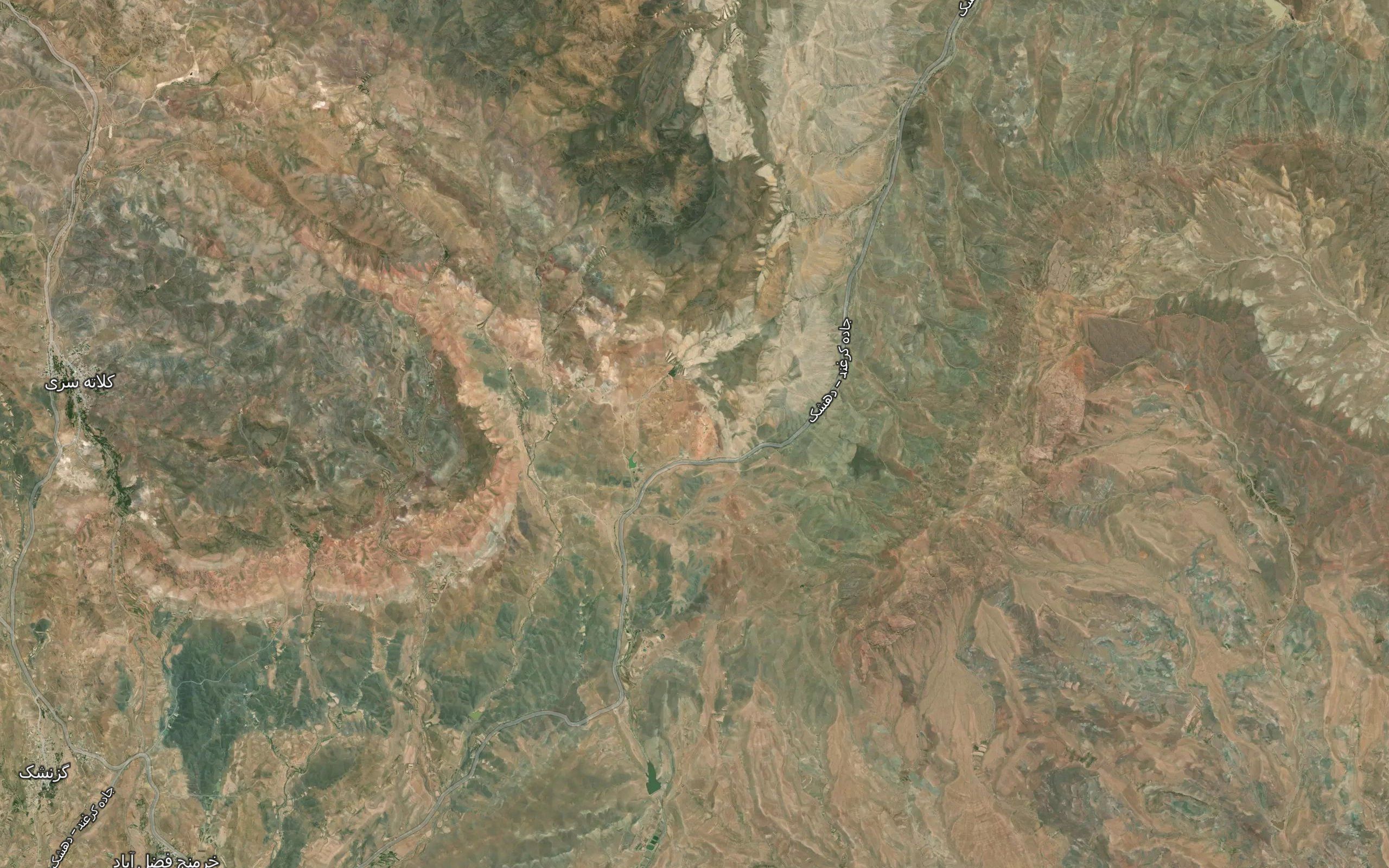 Cheshmeh-ye Torsh Ow