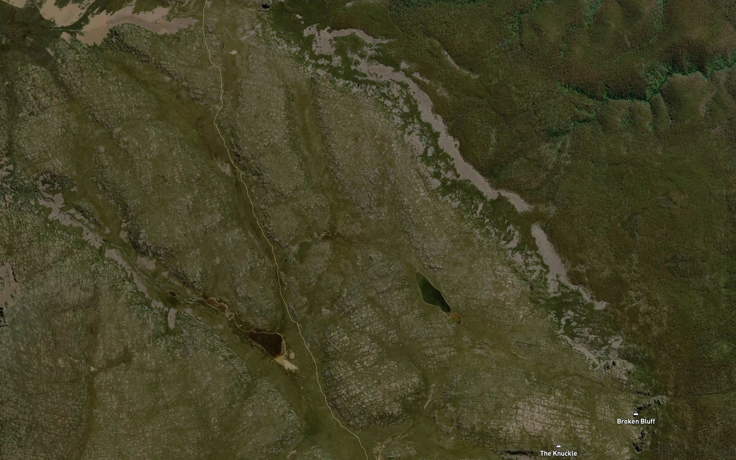 Lake Baker