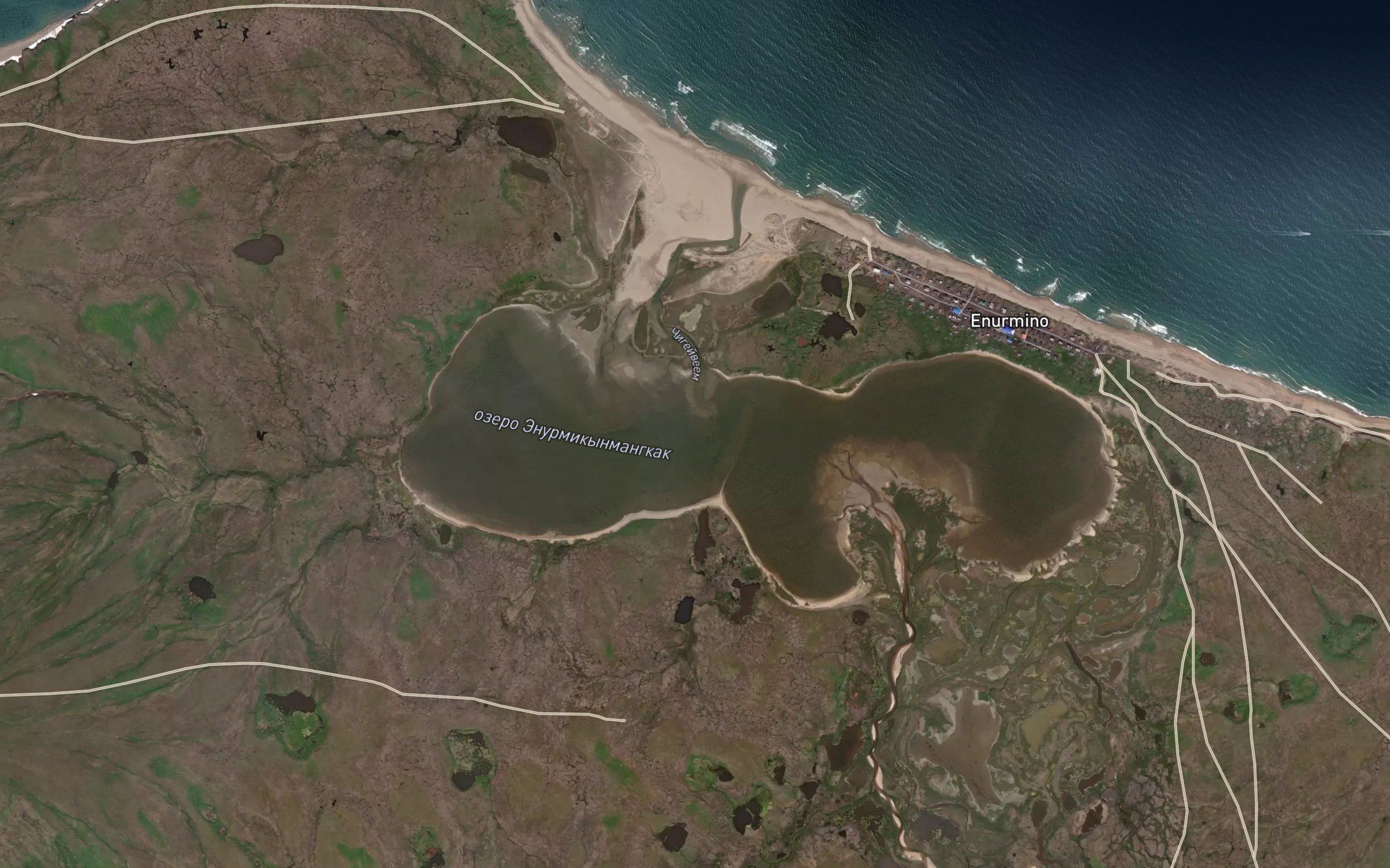 Laguna Enurmikynmangkakh