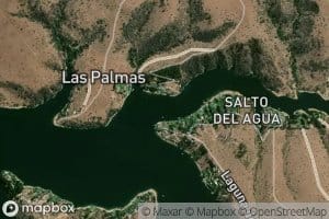 Estero de Salto del Agua