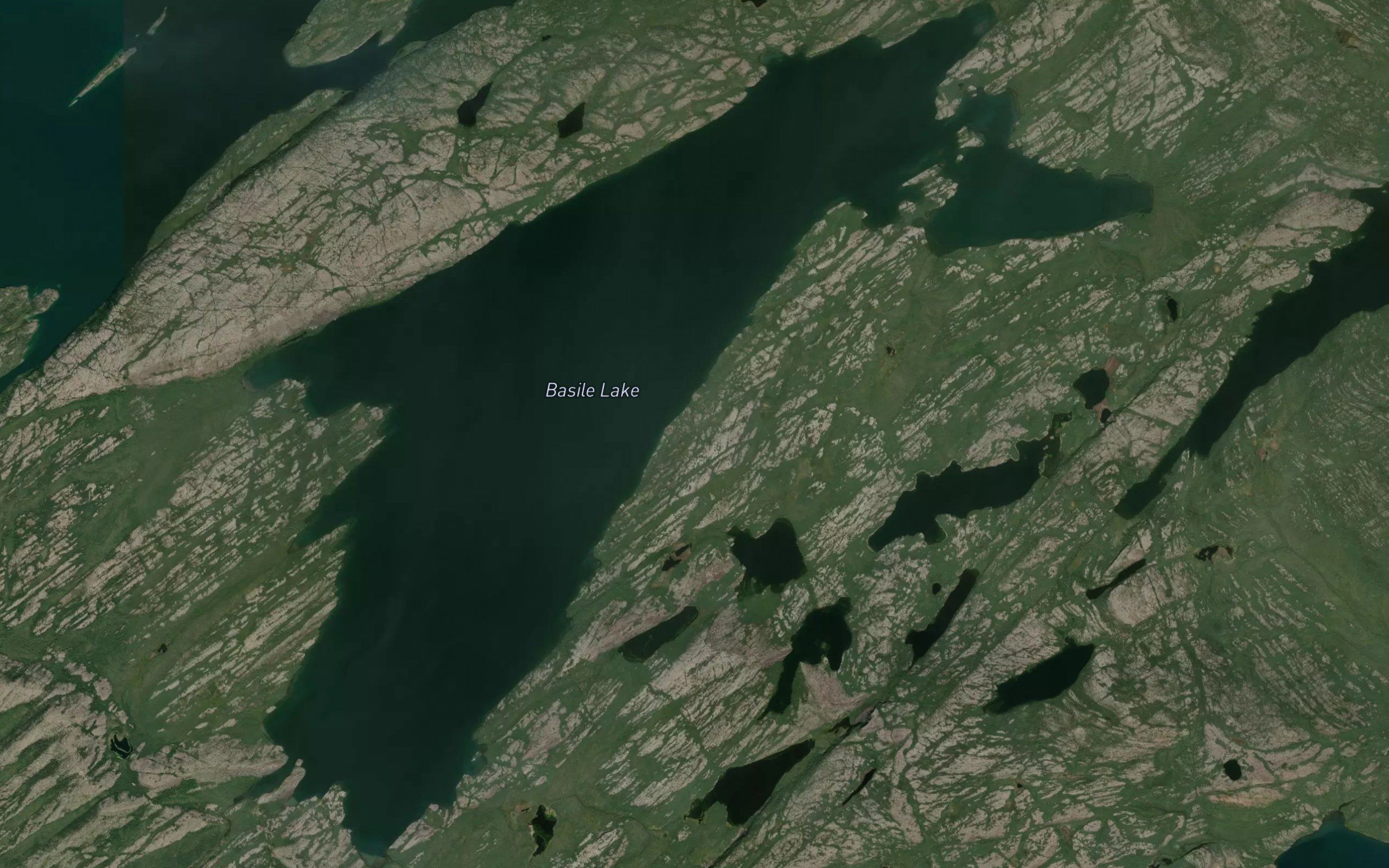 Basile Lake