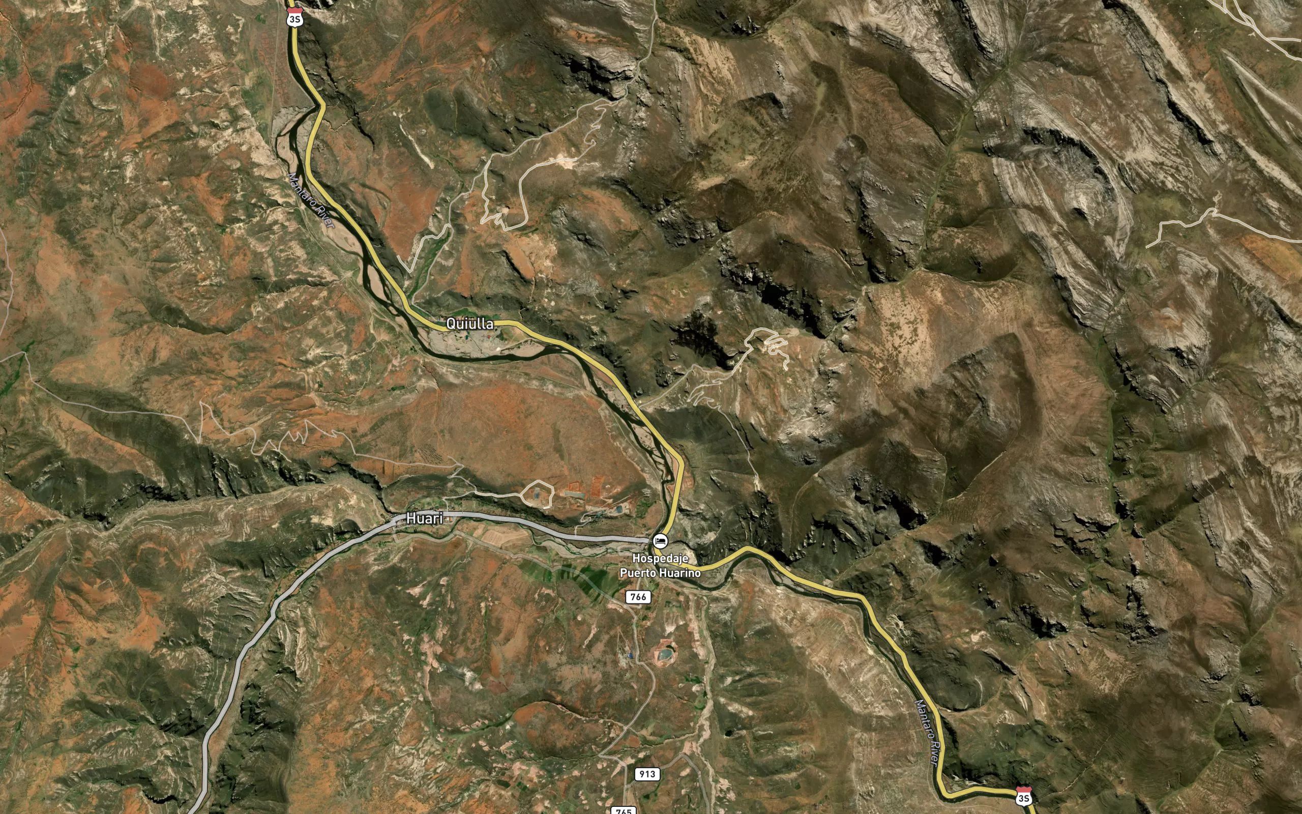 Quebrada Capaco