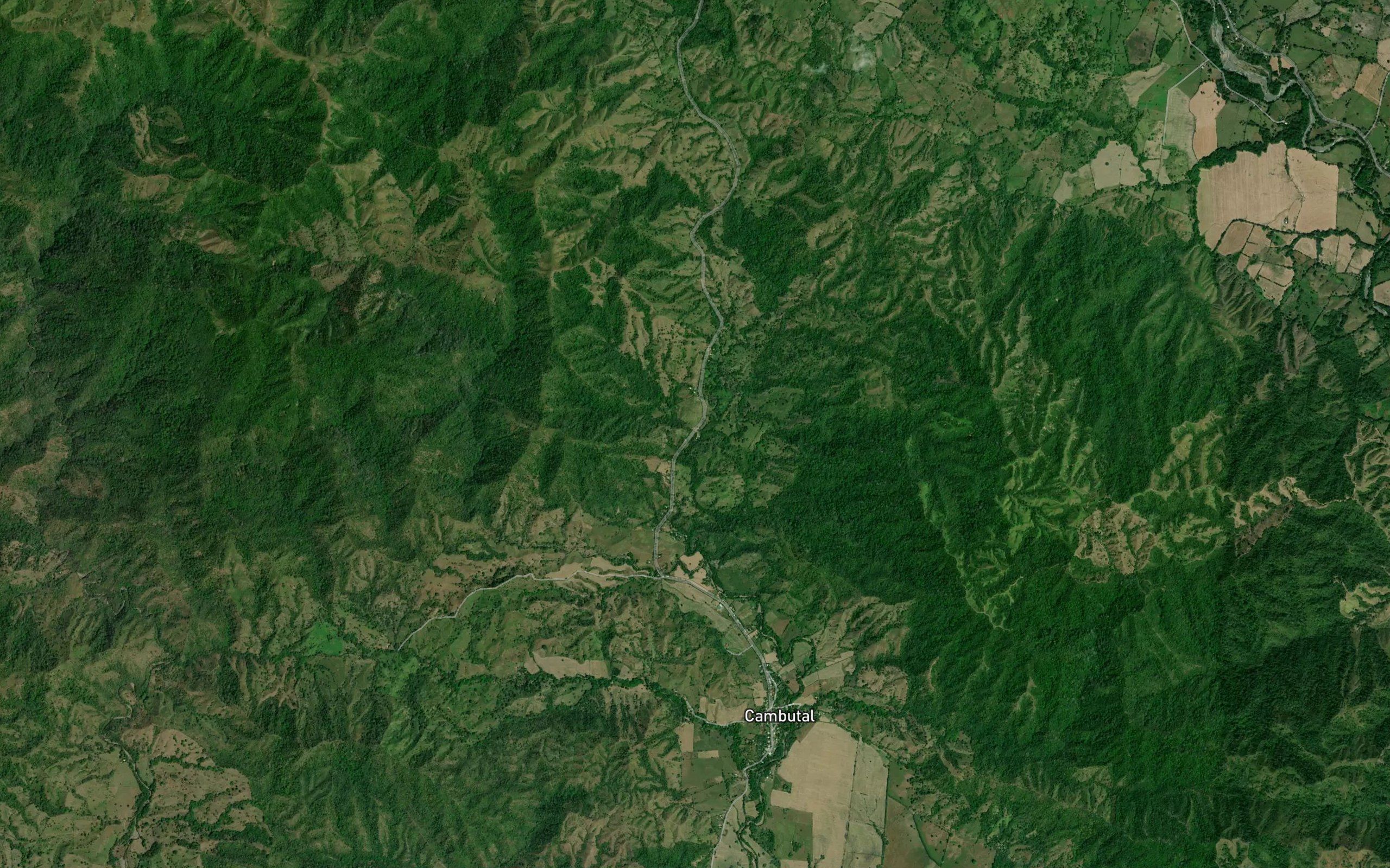 Quebrada Sapotoza