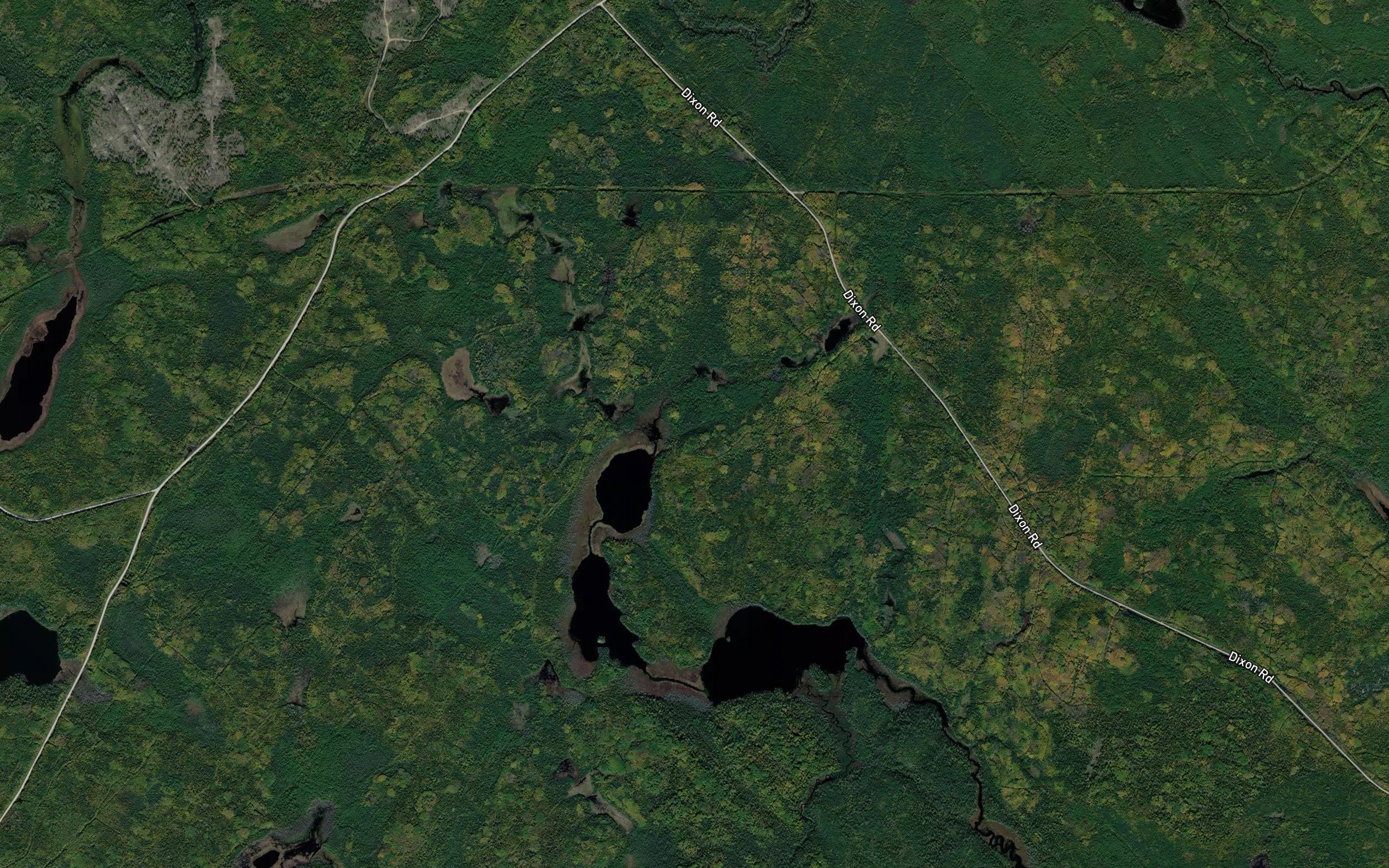 Compass Lakes