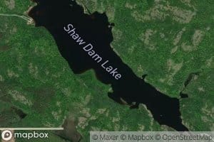 Shaw Dam Lake