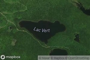 Lac Vert