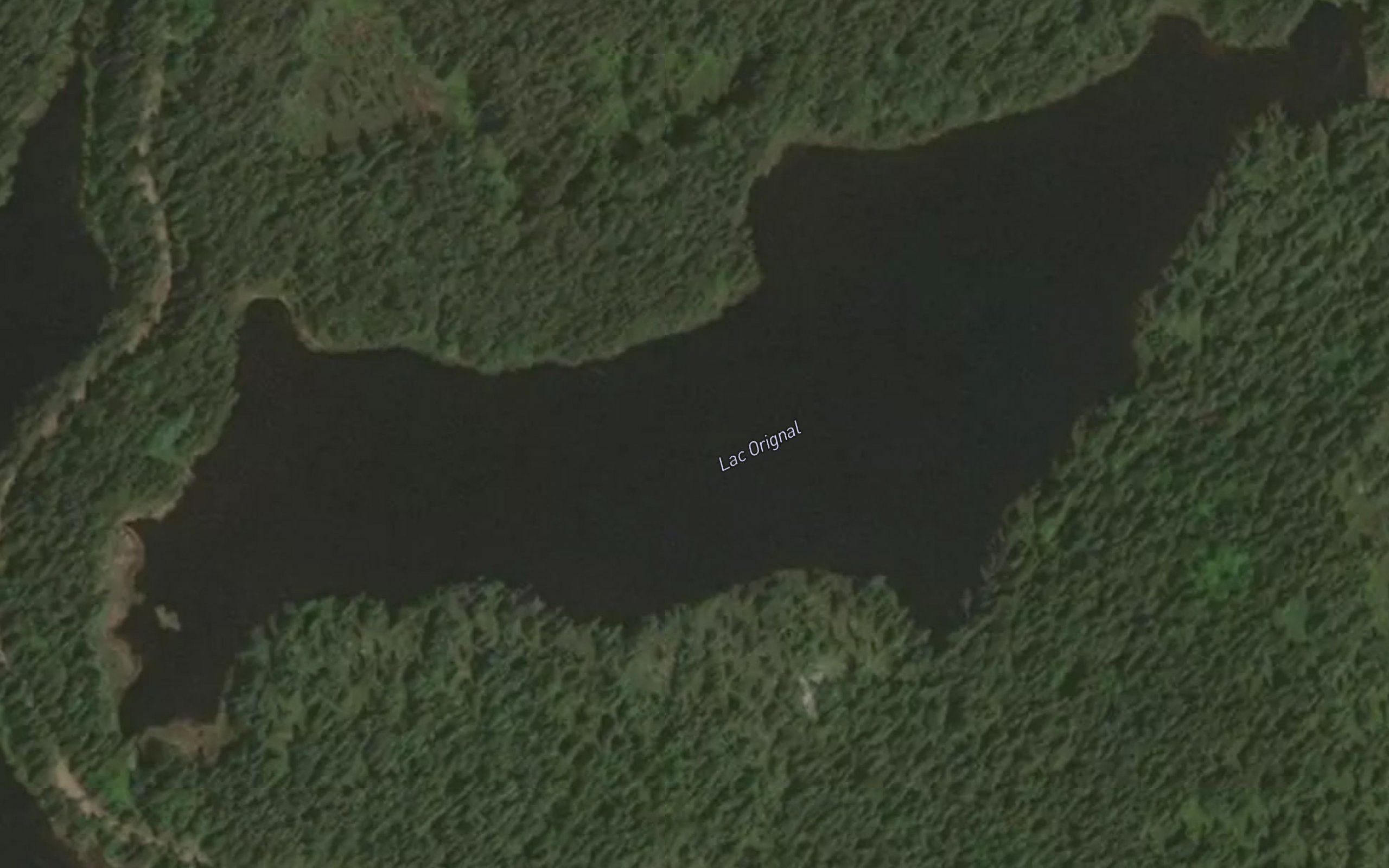 Lac Orignal