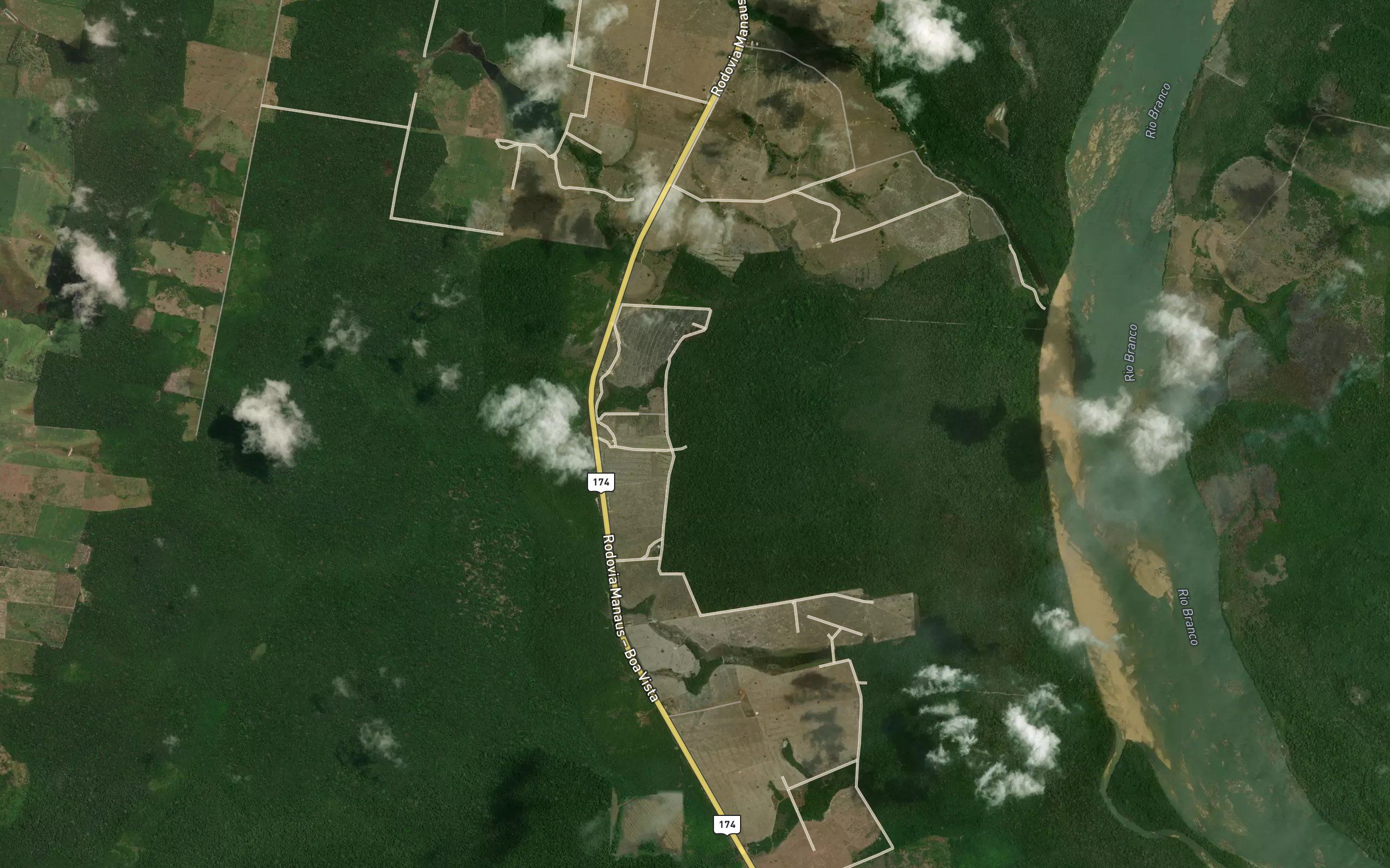 Lagoa Arauari