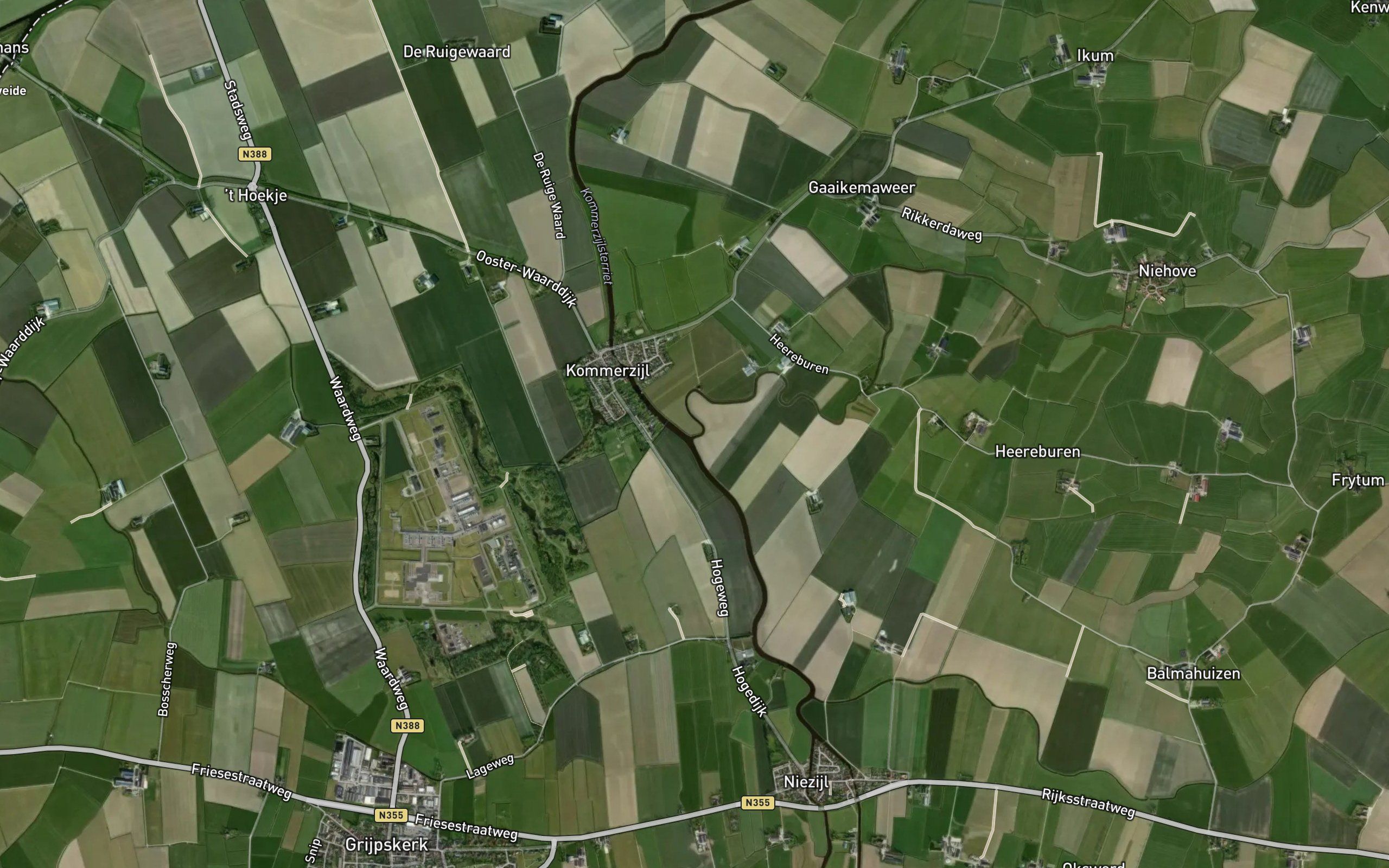 Niehoofsterdiep