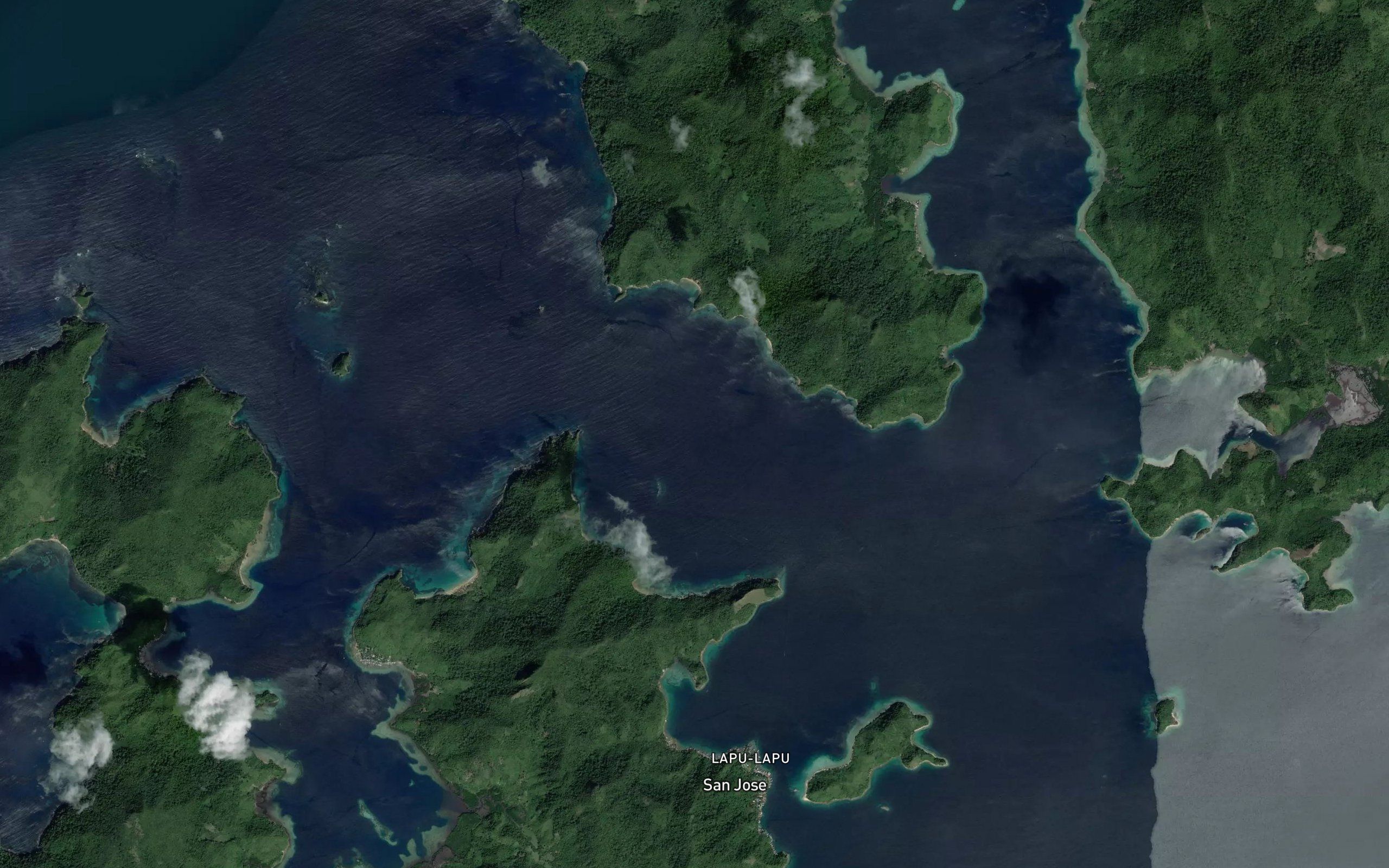 Worcester Strait