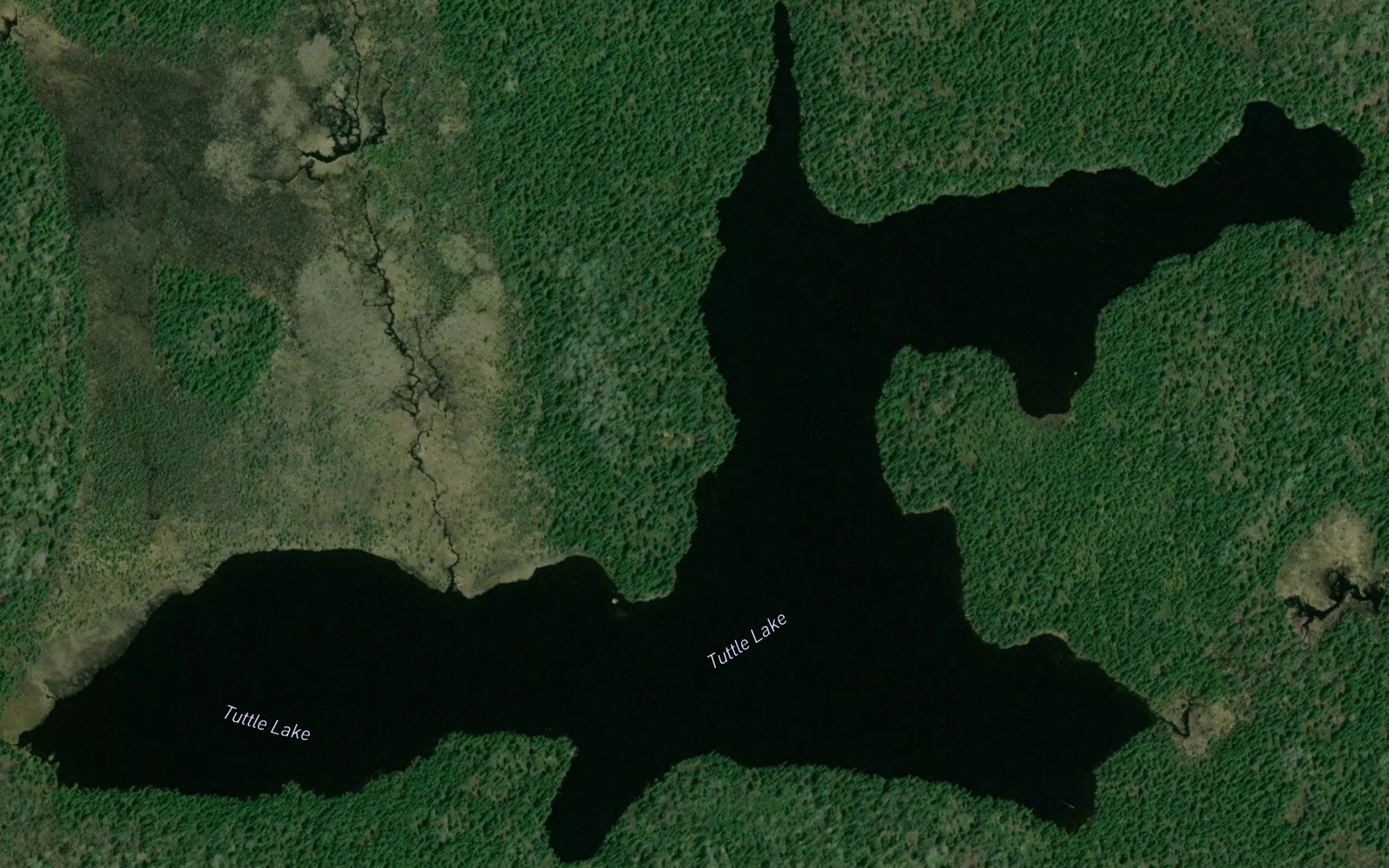 Tuttle Lake