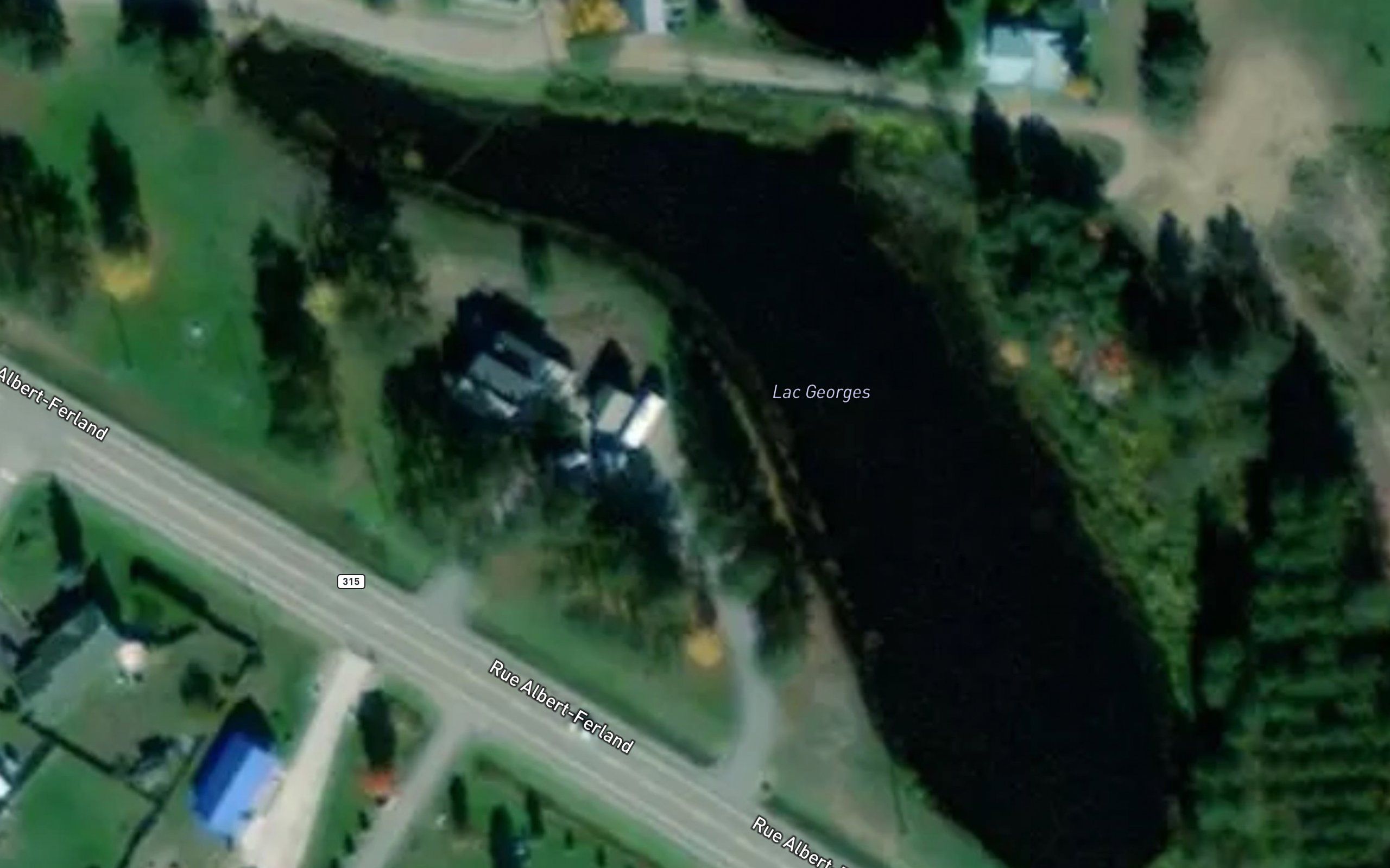 Lac Georges
